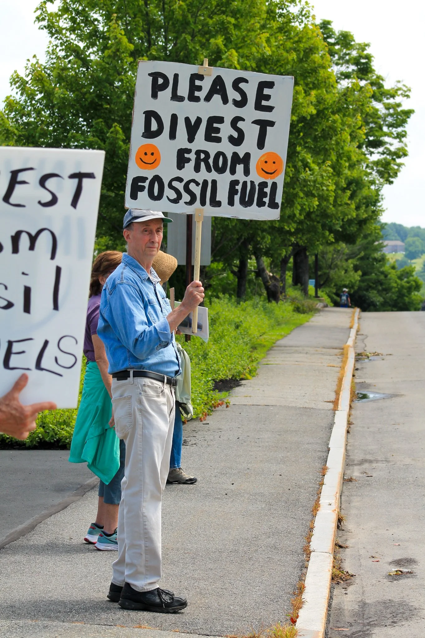 Maine leads the nation with new fossil fuel divestment law