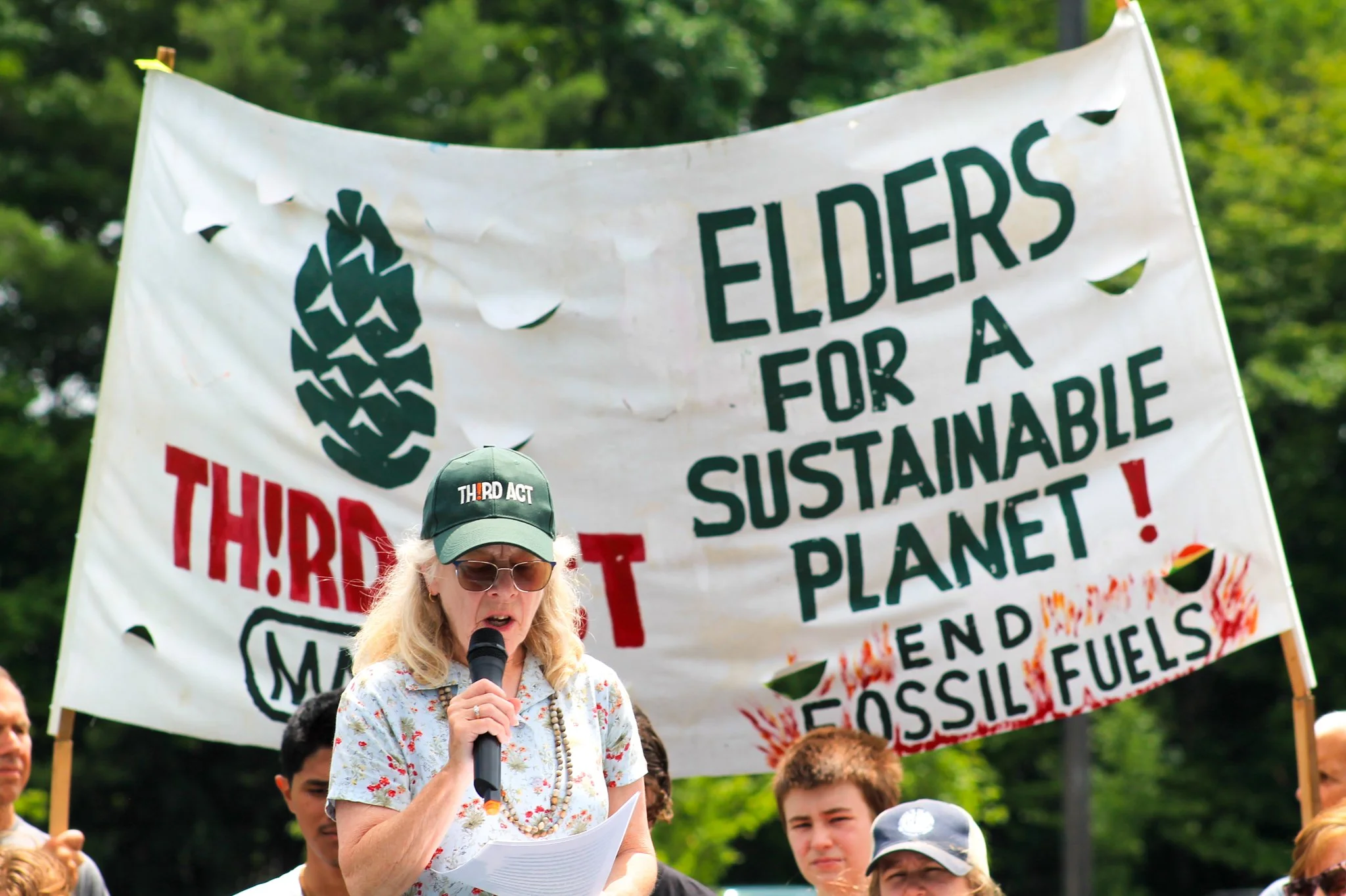 Maine becomes first state in the U.S. to pass fossil fuel divestment legislation