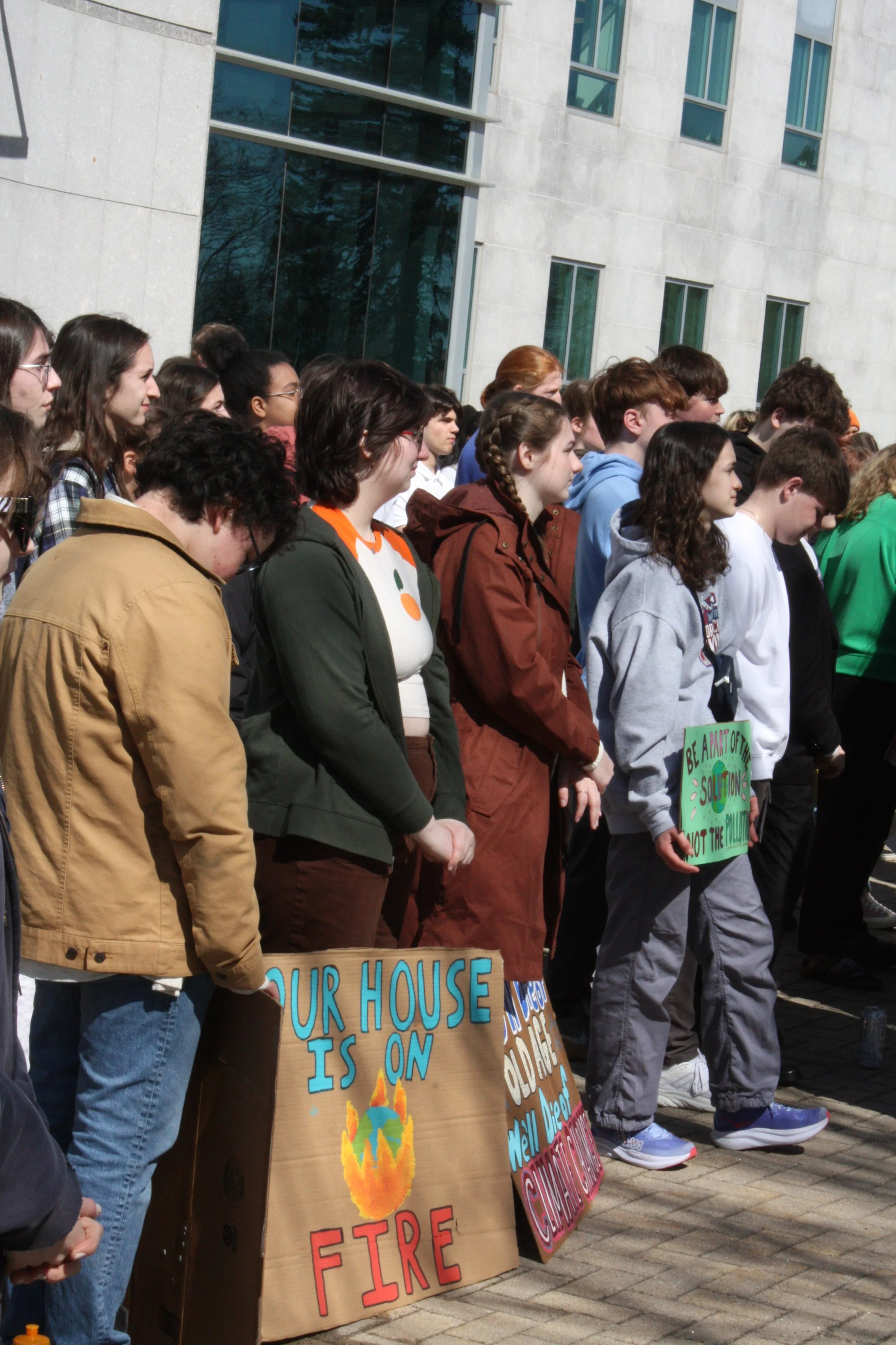 Maine youth to demand bold action from Maine Climate Council