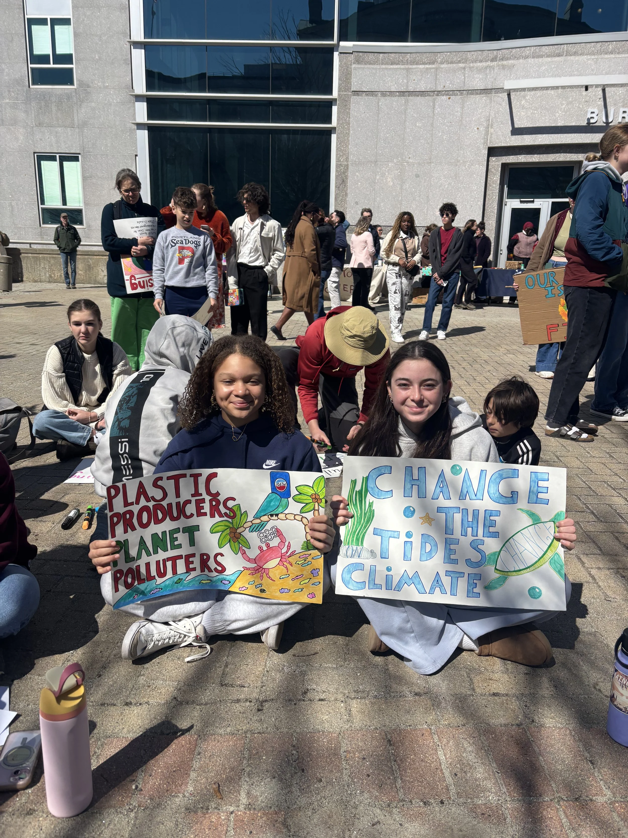Maine on target to meet near-term greenhouse gas emissions goals