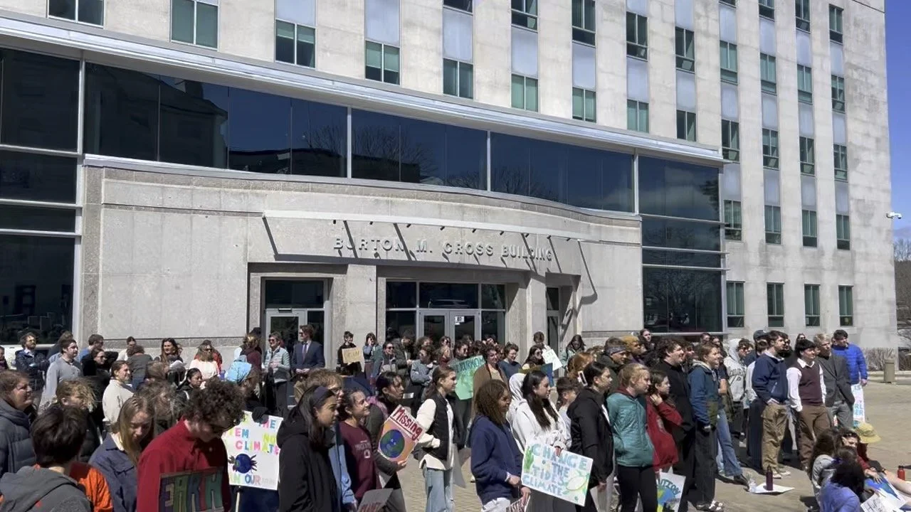 Maine Youth Action &amp; Maine Youth for Climate Justice merge