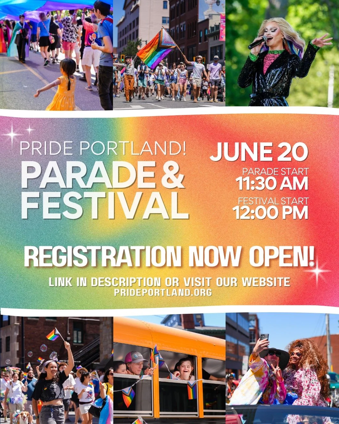 Pride Portland