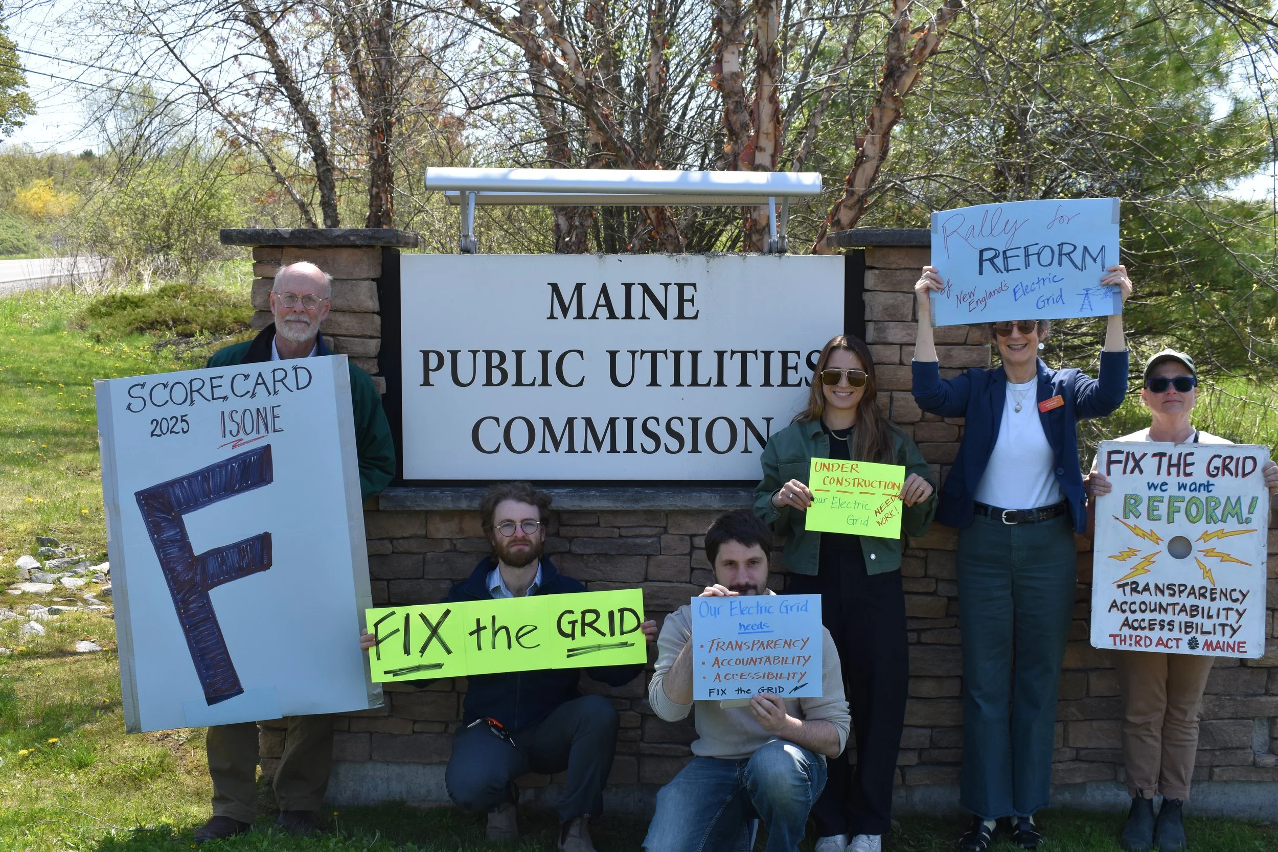 Maine Voices: Young Mainers will be inheriting the grid – we would like to own it