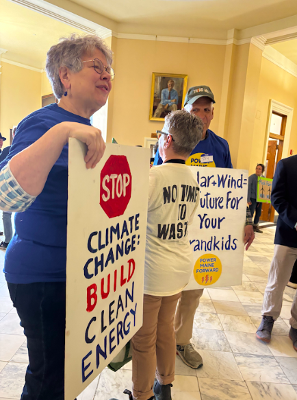 Maine Generation Authority needed to meet state climate, energy goals