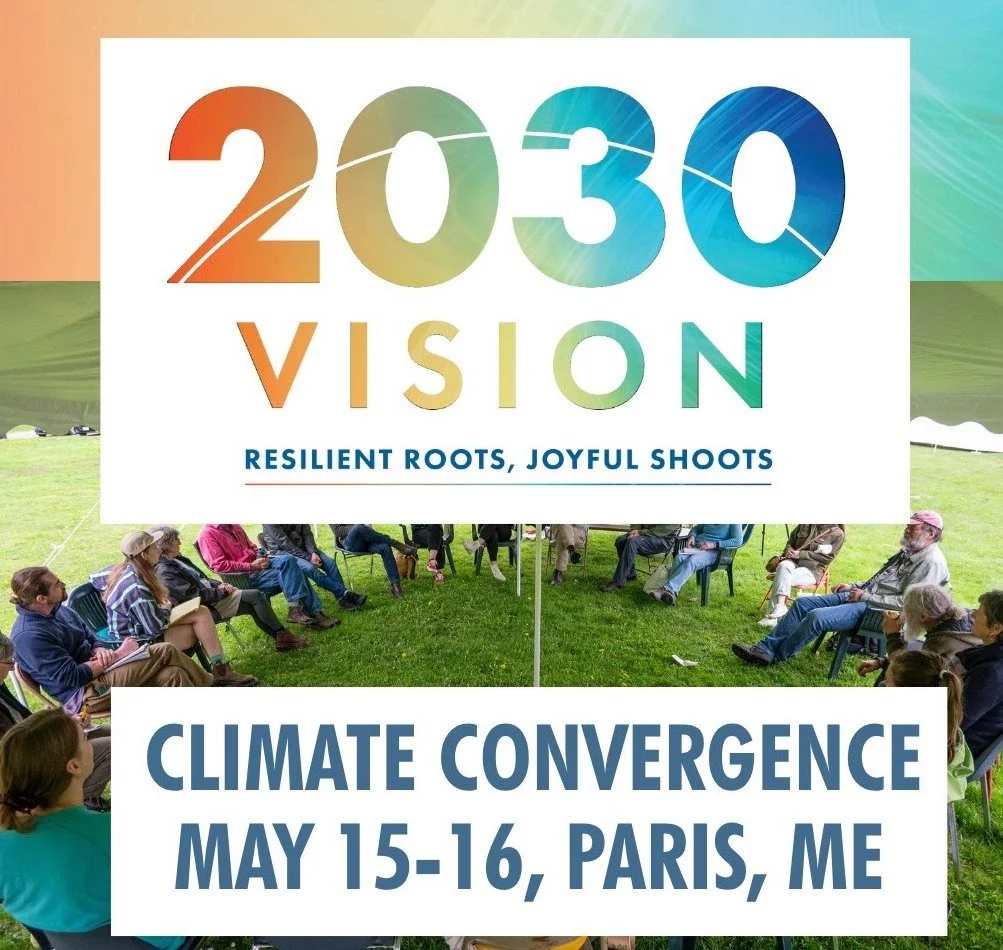 2030 Vision Climate Convergence