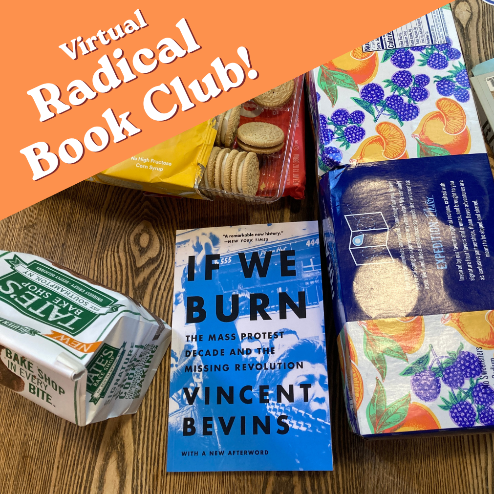 Radical Book Club (Virtual)