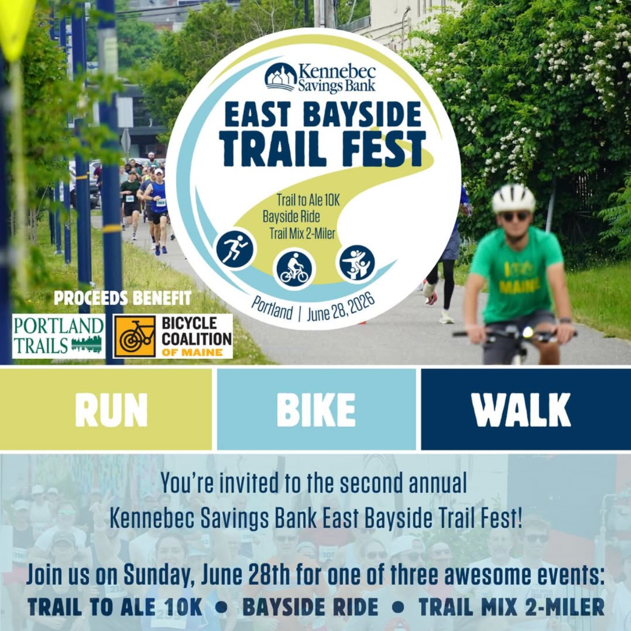 East Bayside Trail Fest