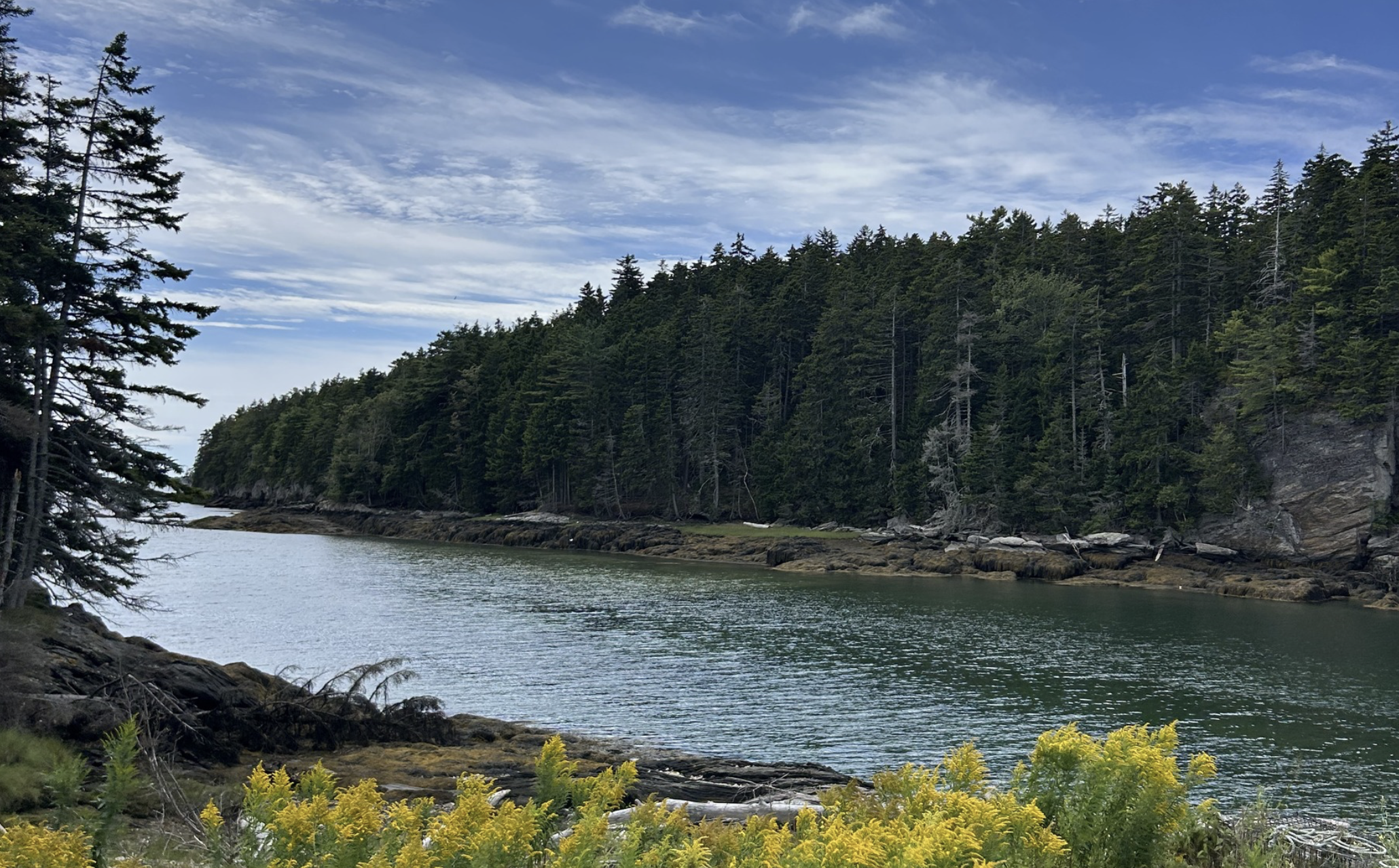 Maine Climate News, July 8