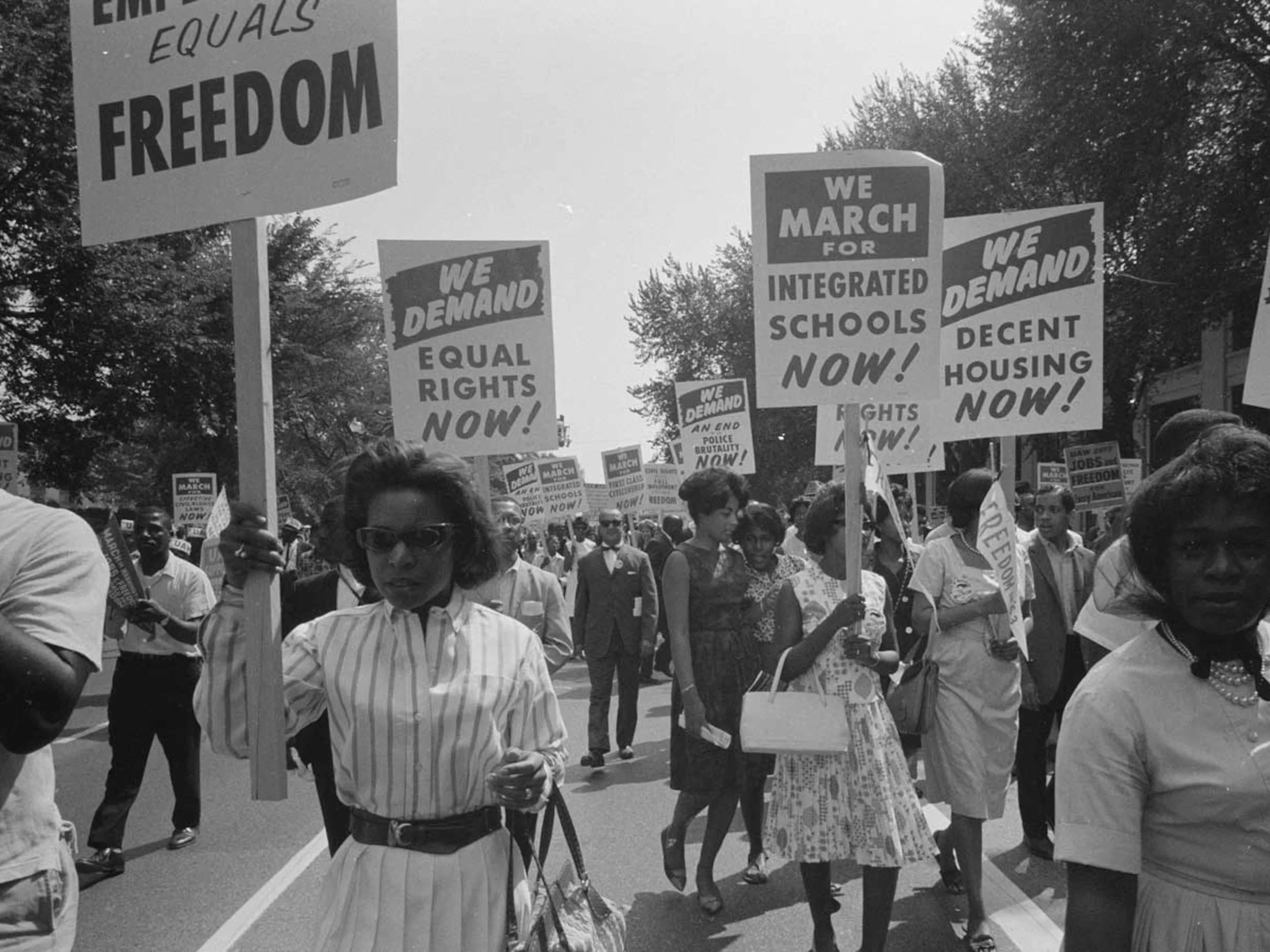 Celebrating Black History Month