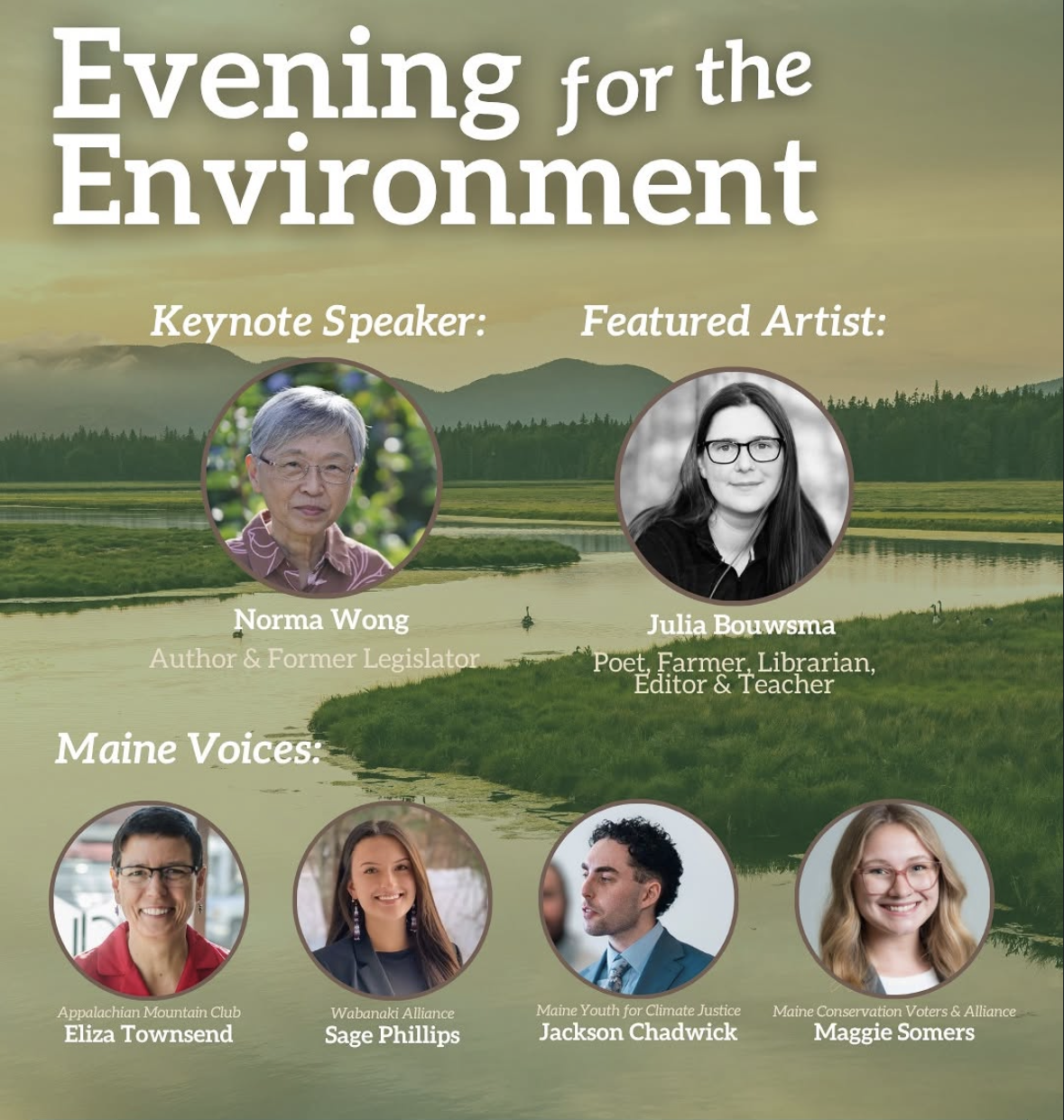 Evening for Environment