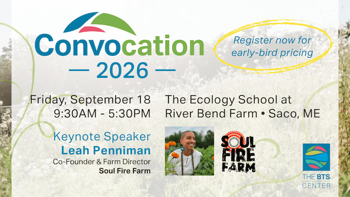 Convocation 2026: Sacred Soil