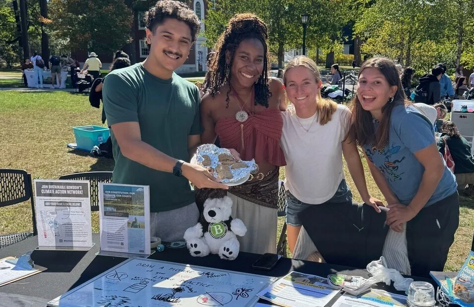 Bowdoin Sustainability Fair