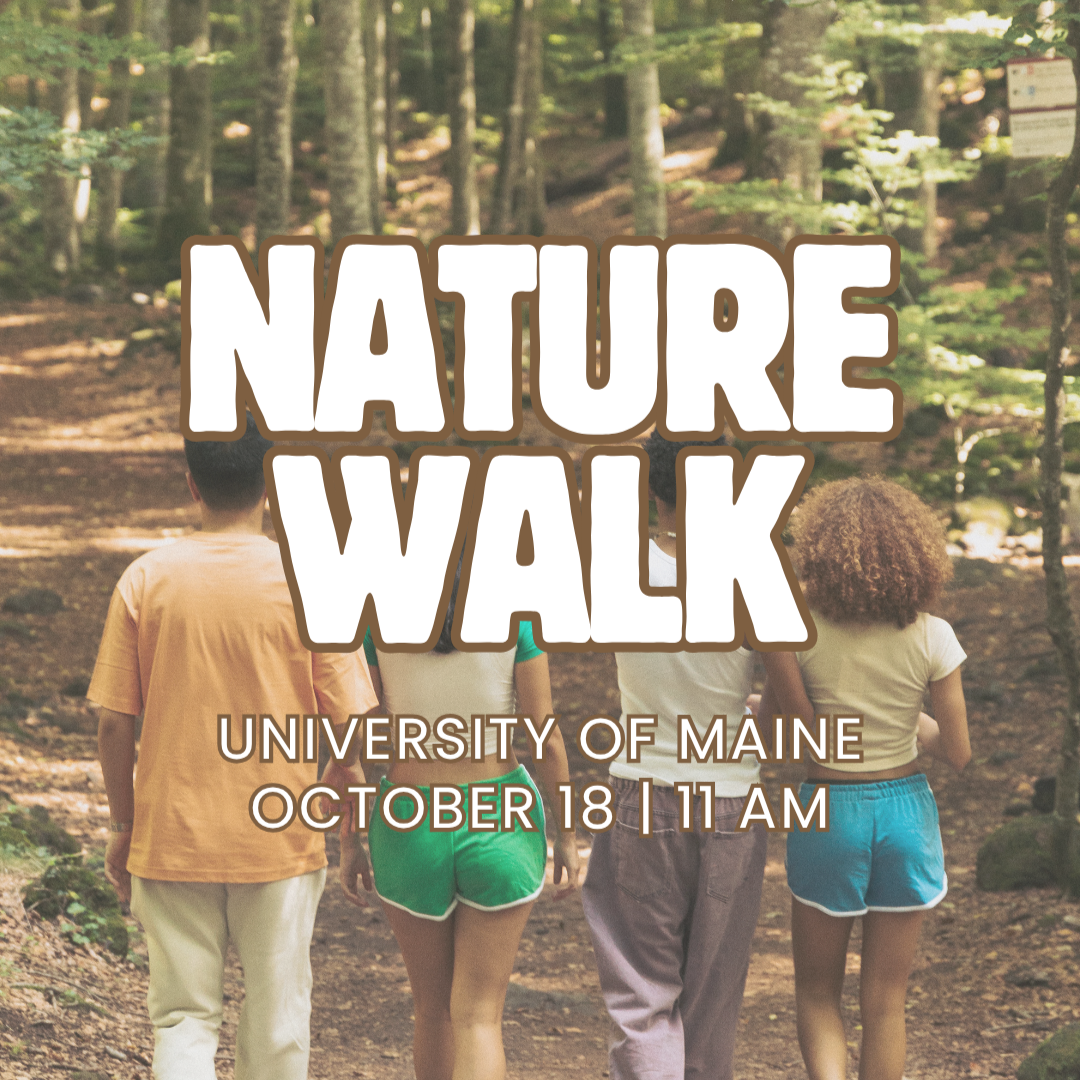 UMaine Nature Walk