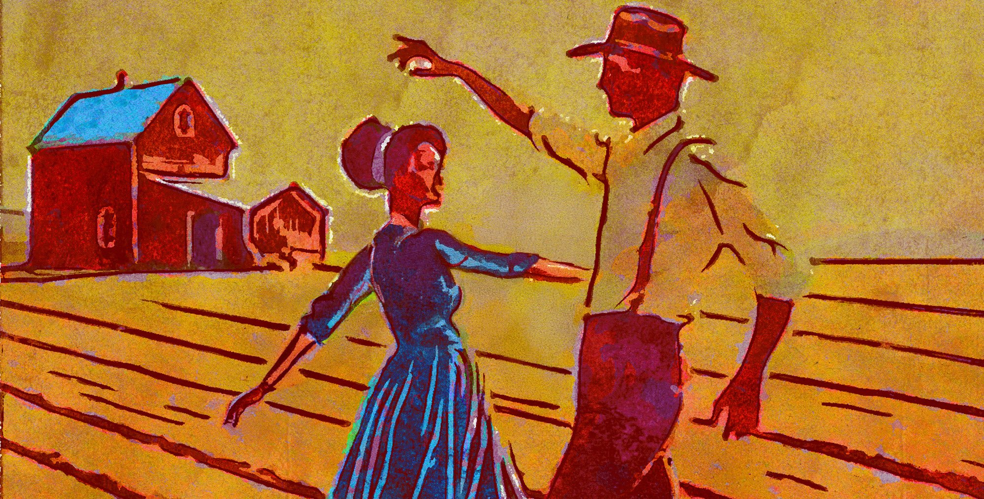 OKLAHOMA! | GLIMMERGLASS FESTIVAL