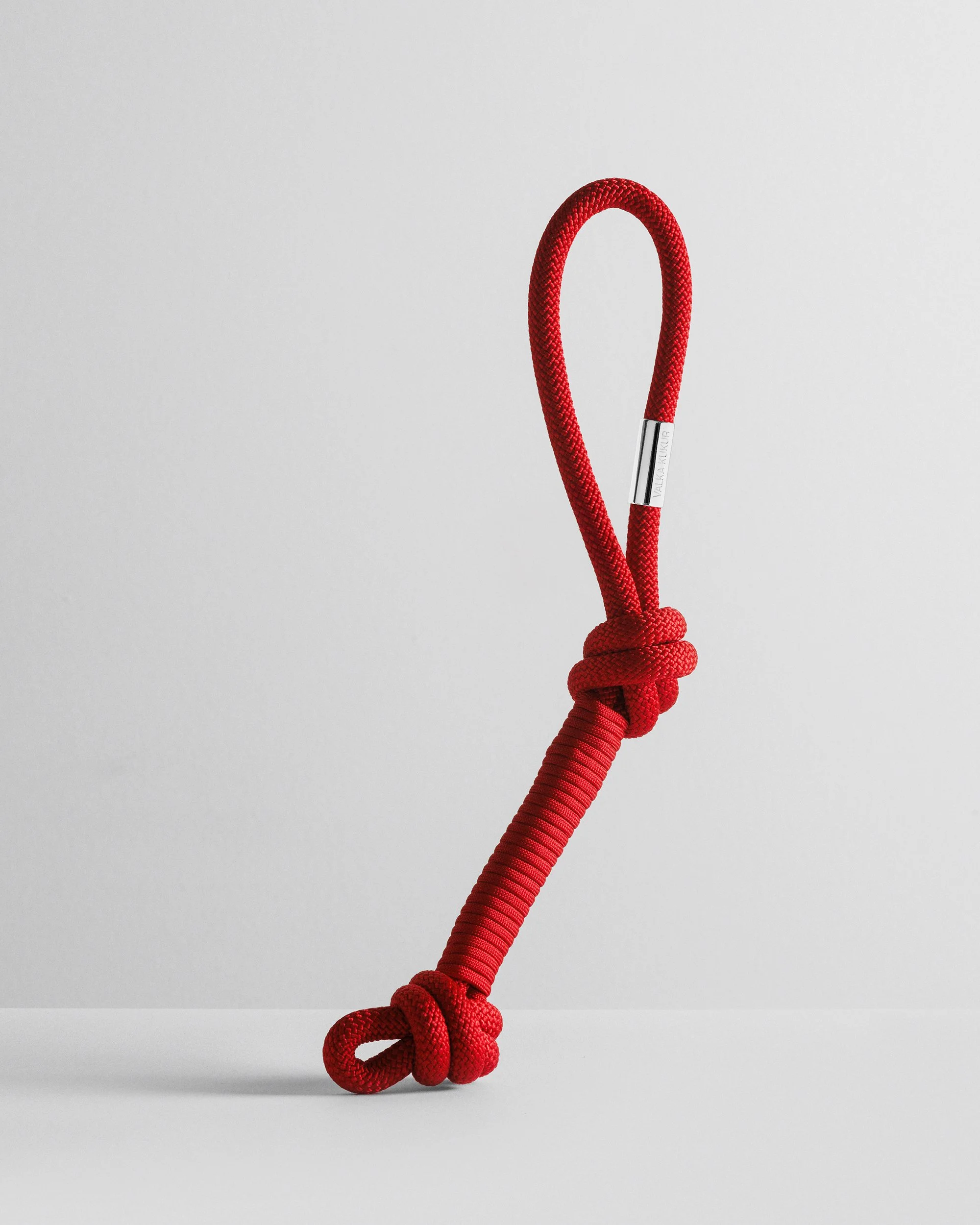 GALAN HANDLE in Party red