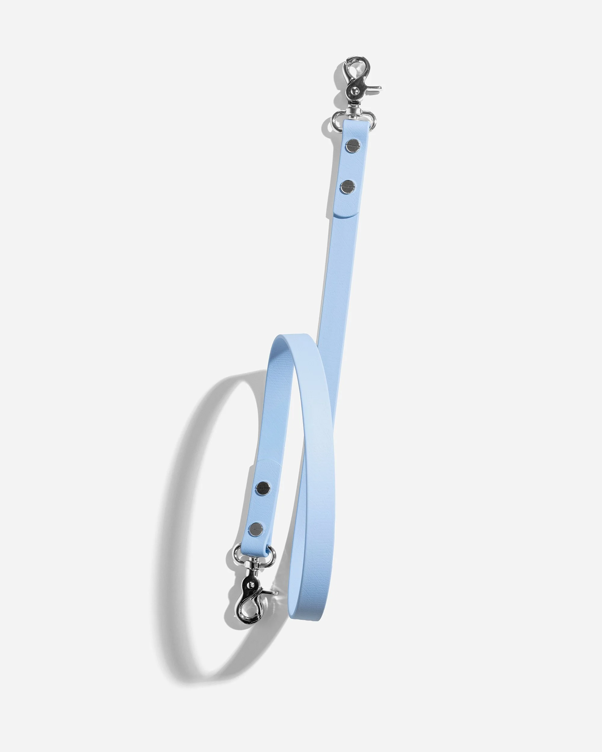 BOLD STRAP in Baby Blue