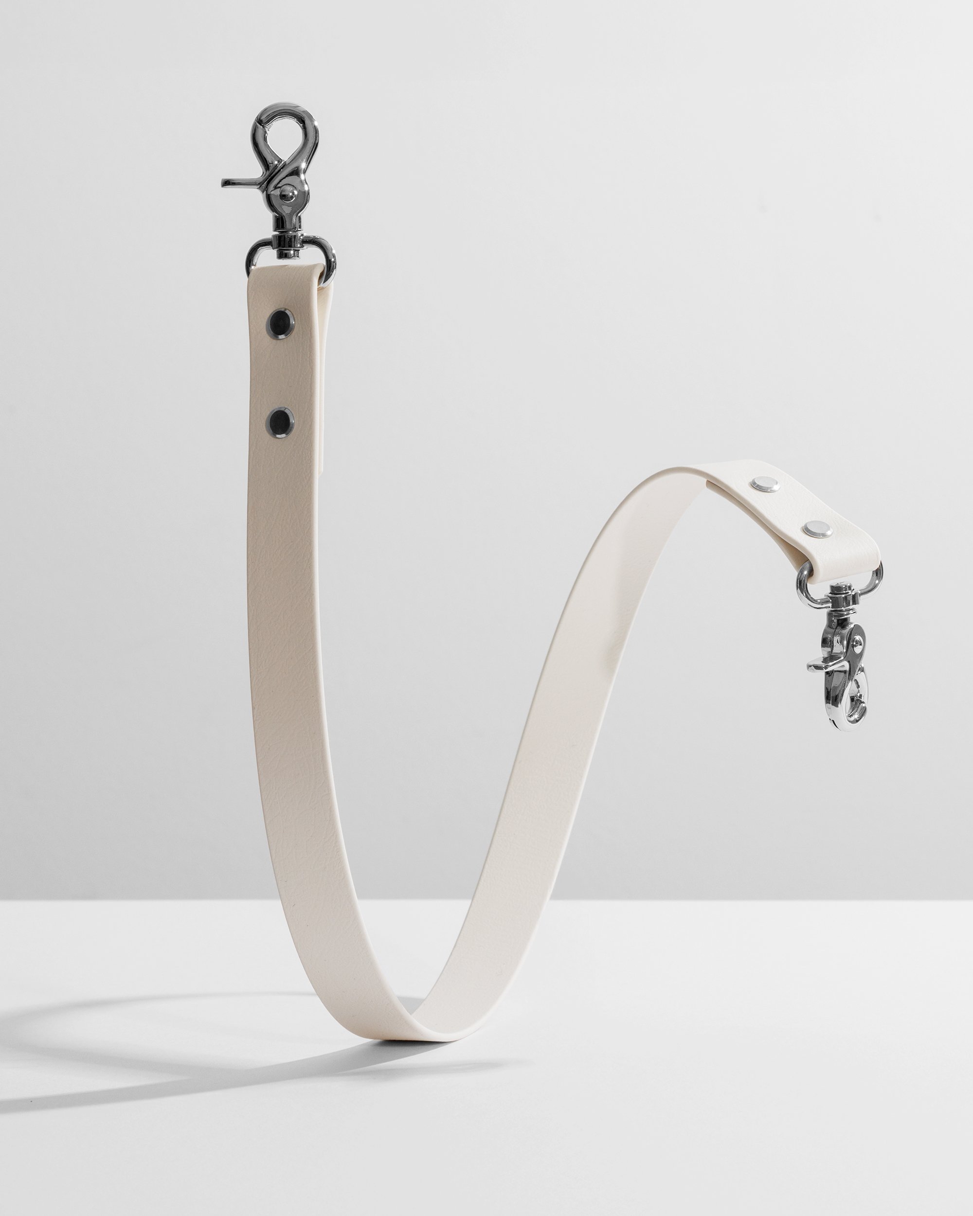 GALAN STRAP in Bone