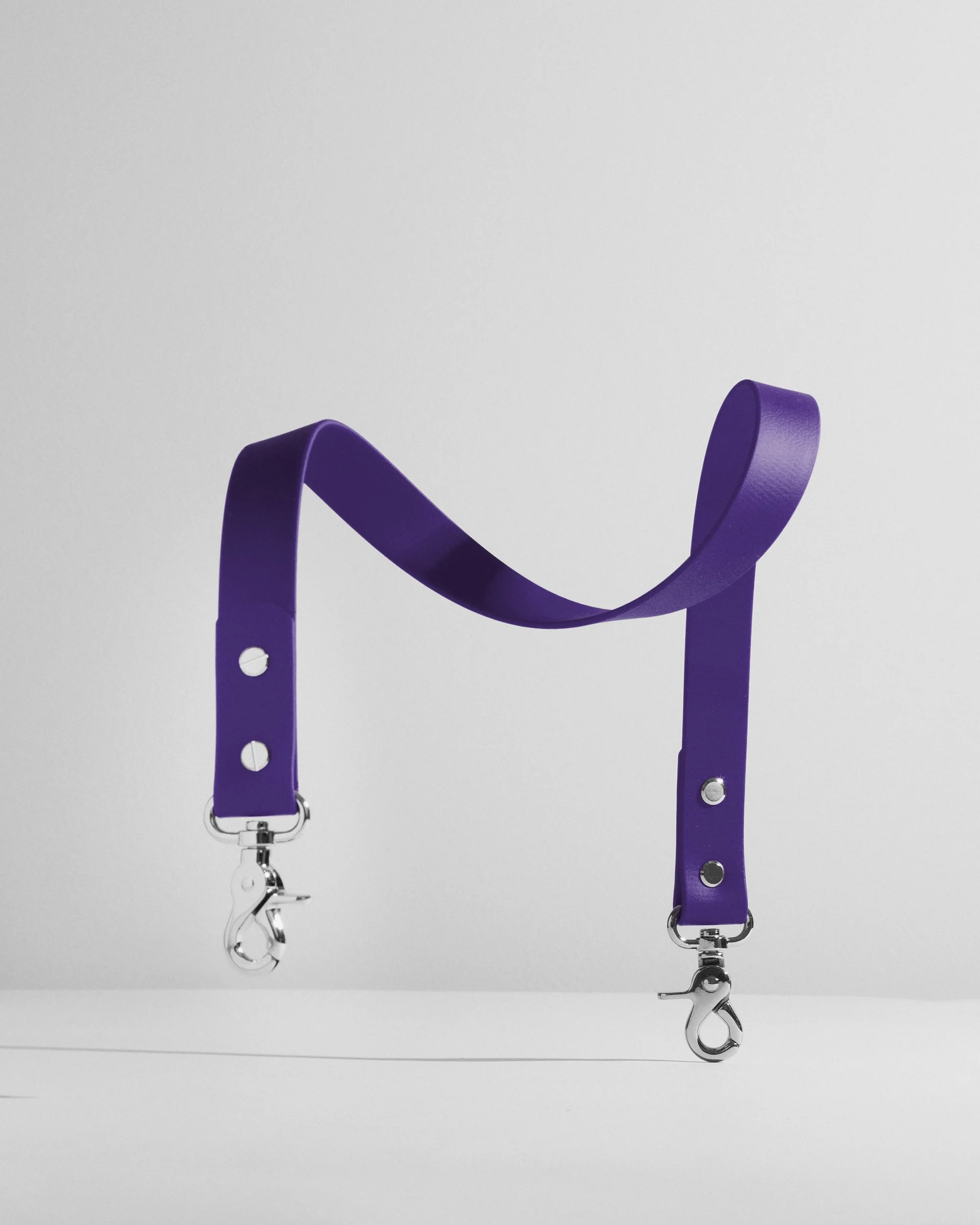 GALAN STRAP in Purple Rain