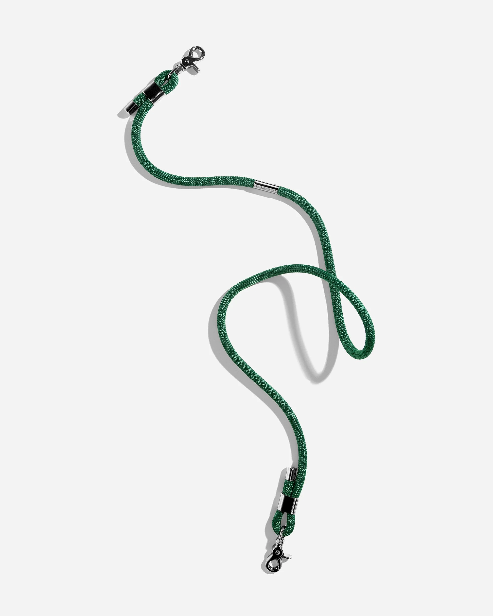 BOLD DUO CORD in Forest Green