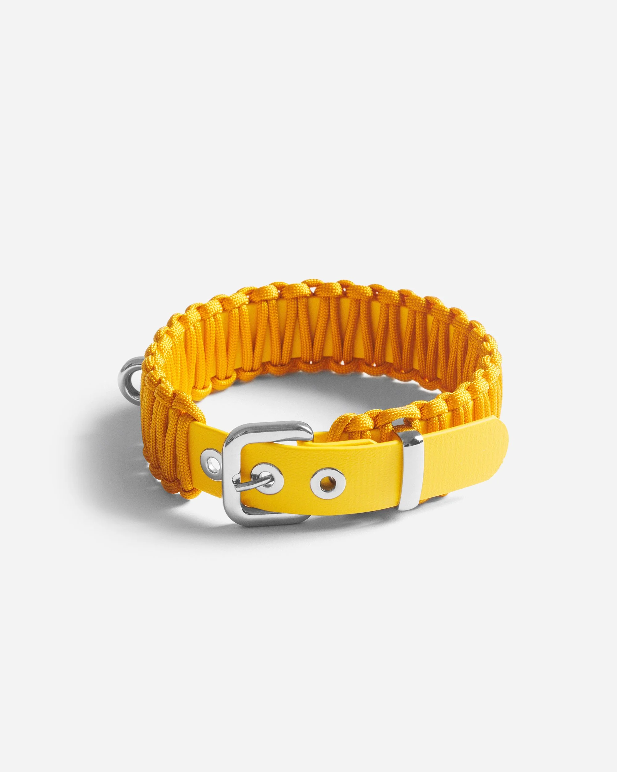 BOLD COLLAR in Desert Gold