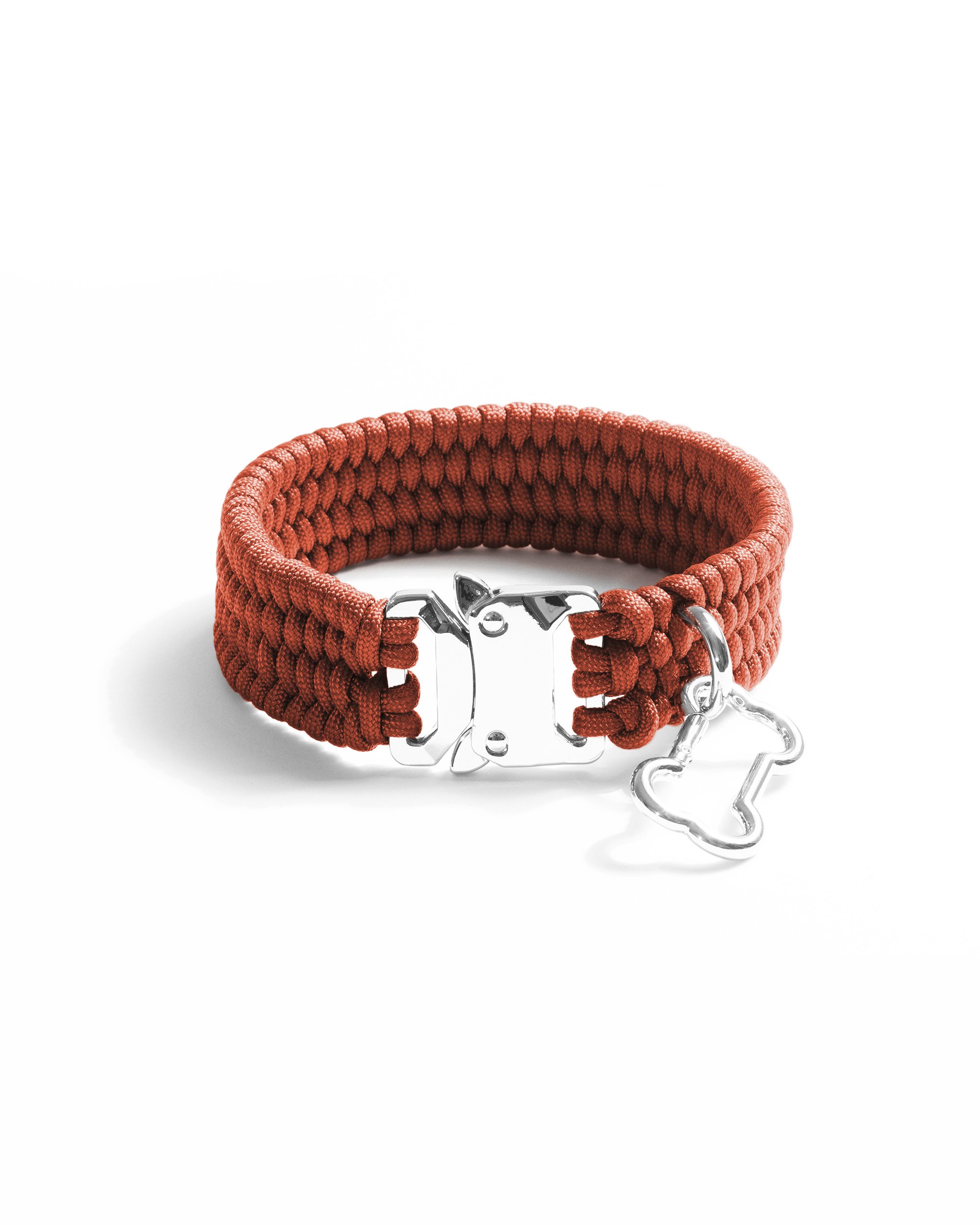 BOLD COLLAR in Cinnamon