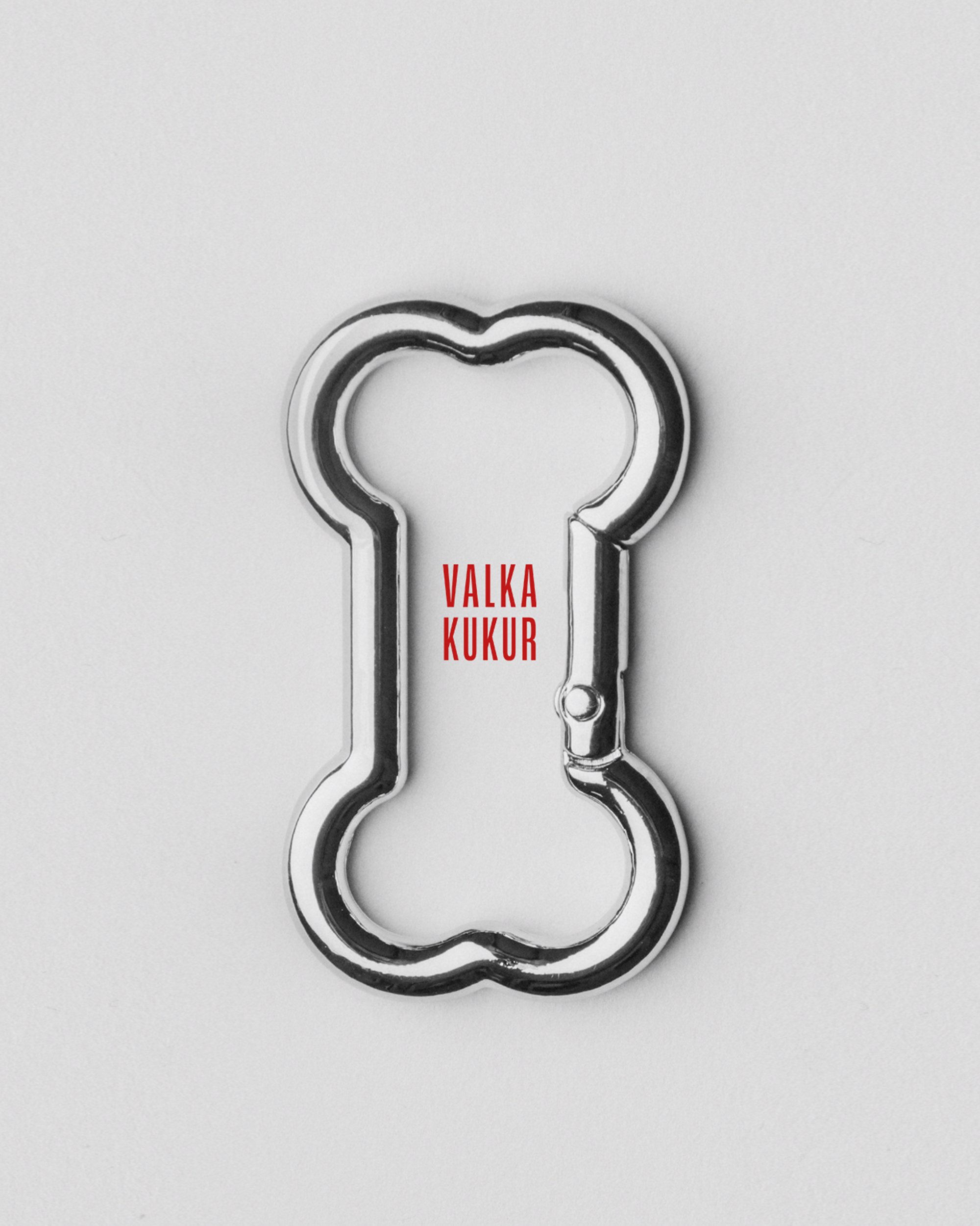 STELLAR BONE carabiner