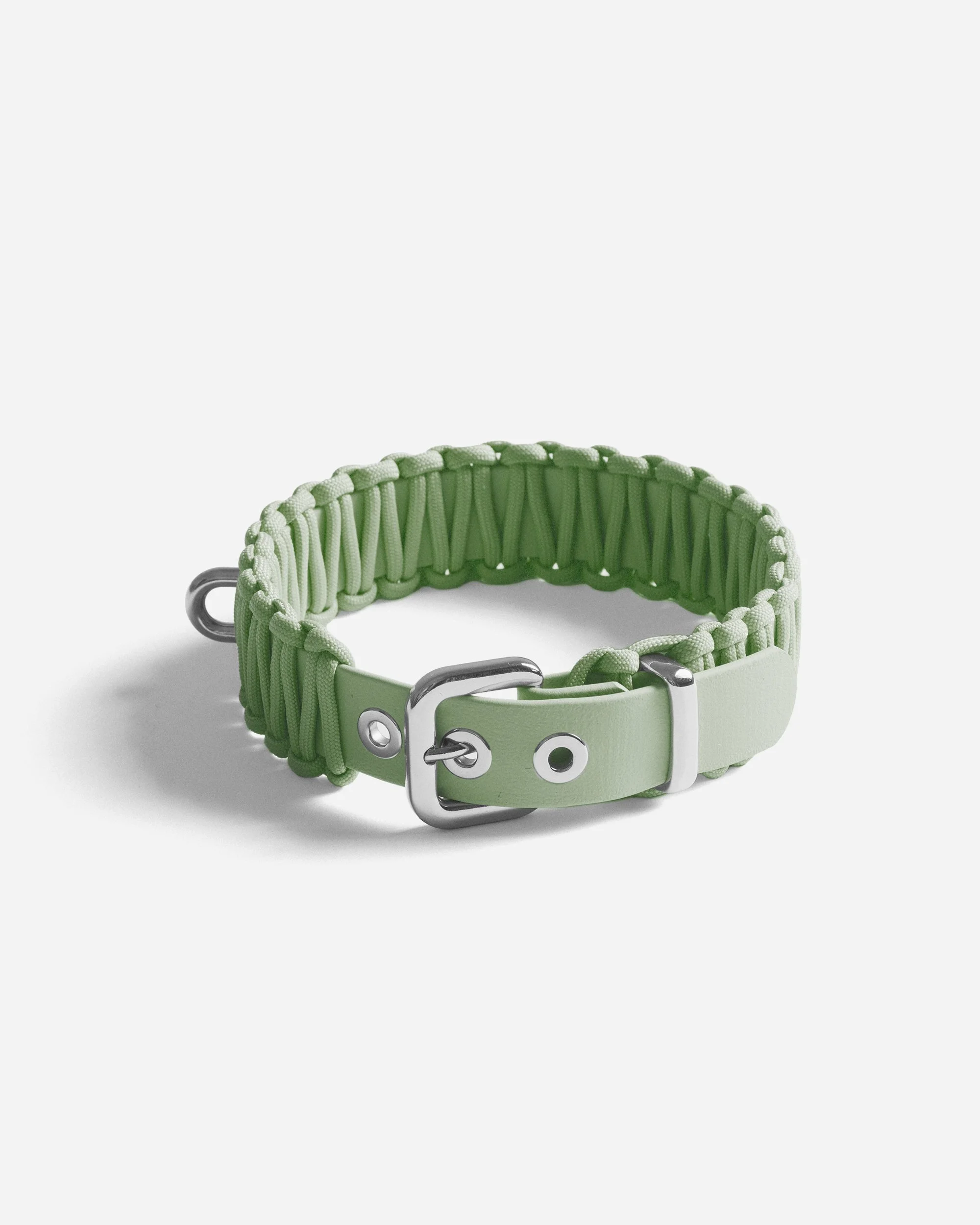 BOLD COLLAR in Sage