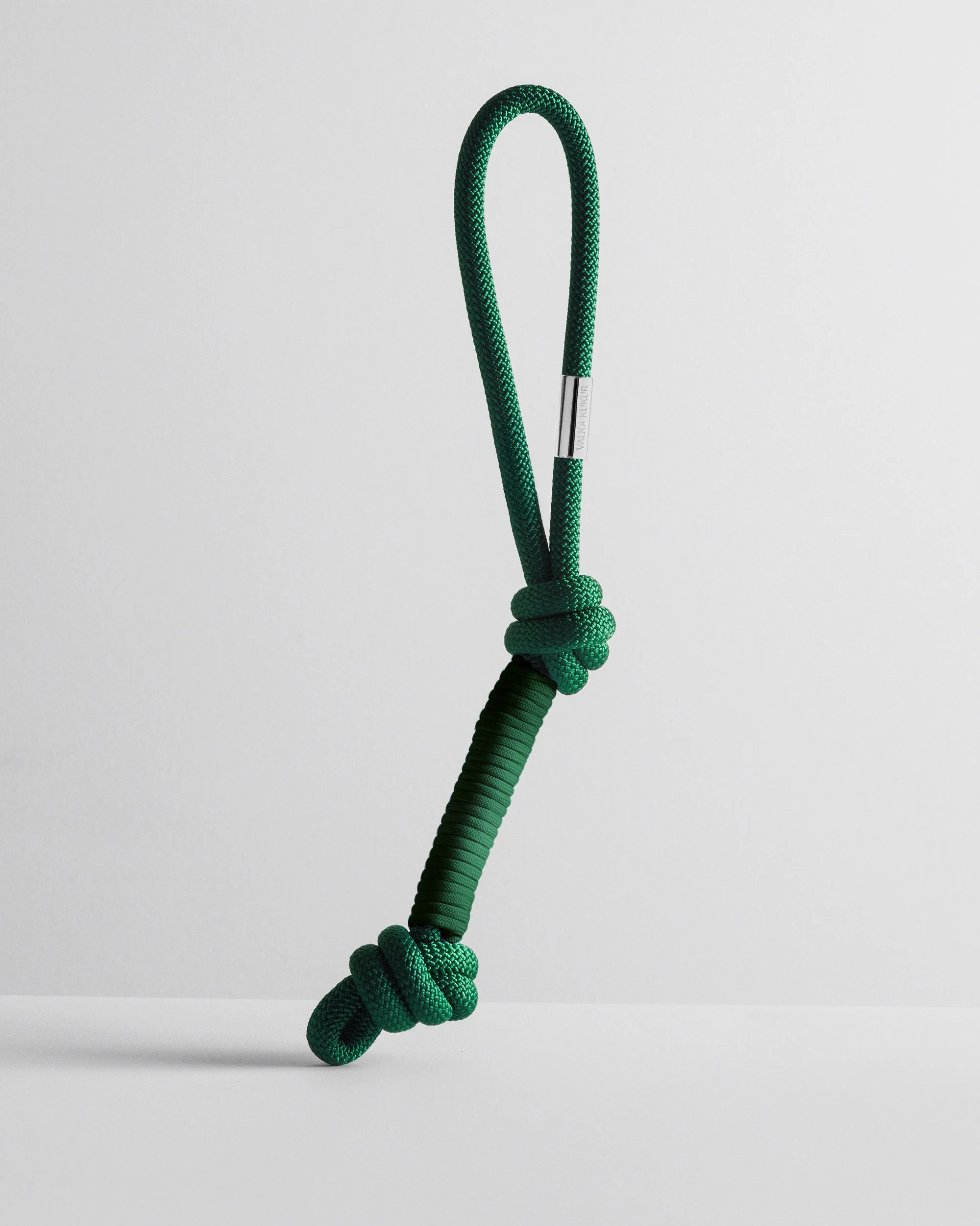 GALAN HANDLE in Forest green