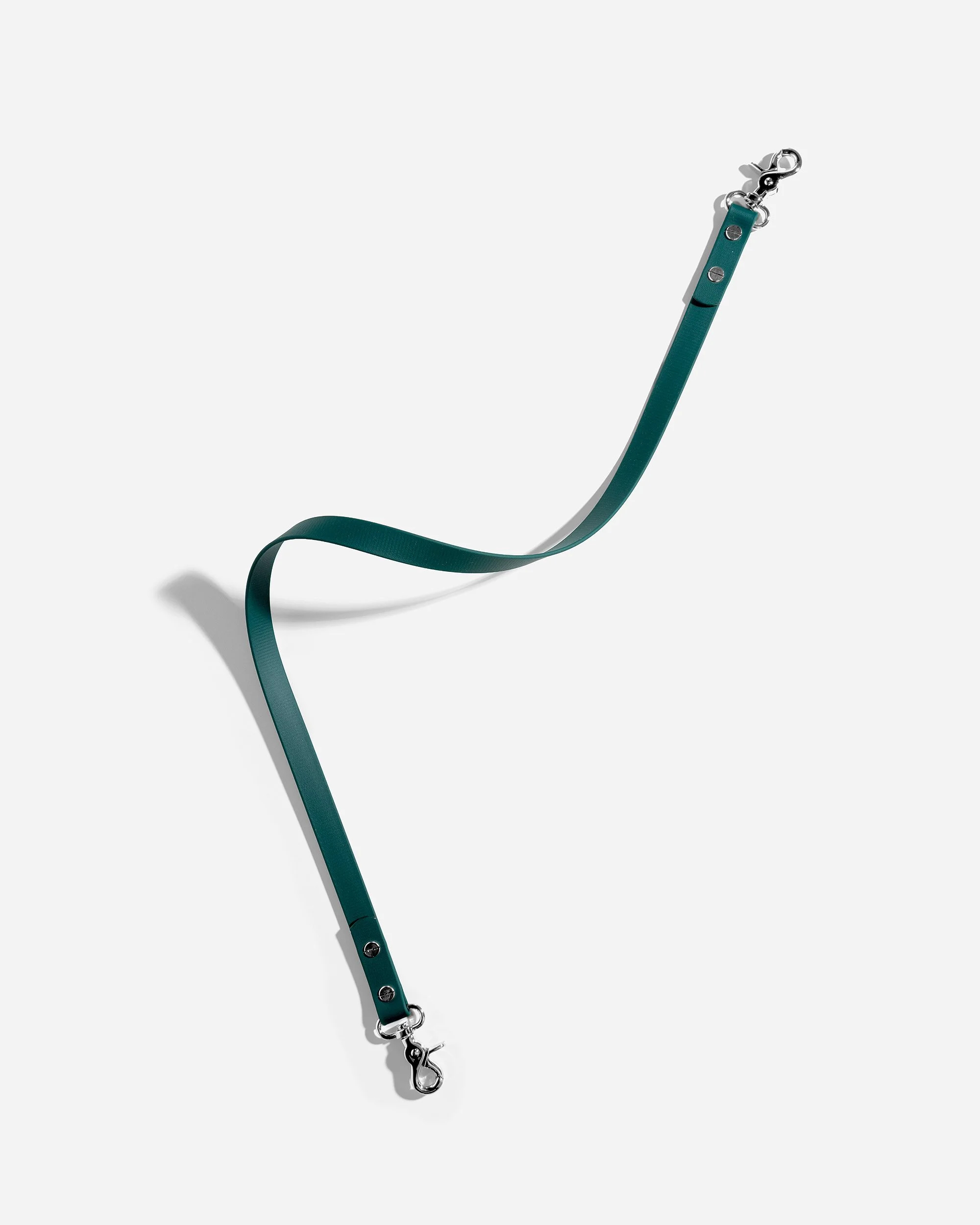 BOLD STRAP in Forest Green