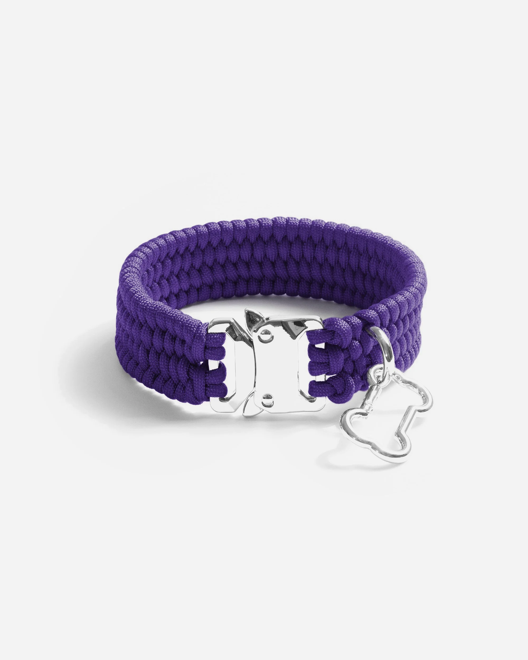BESPOKE COLLAR in Purple Rain