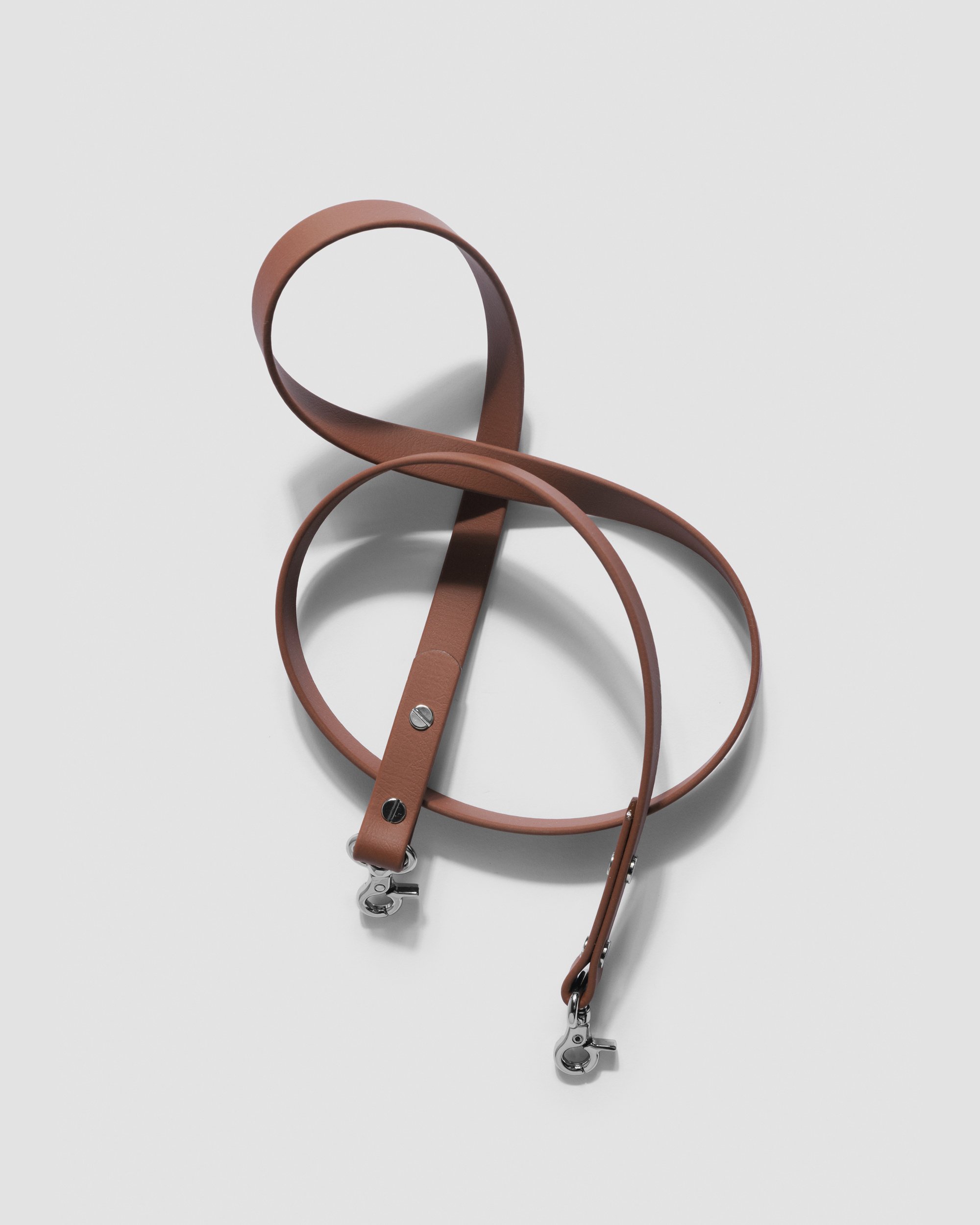 TINY BioThane® Strap in Walnut