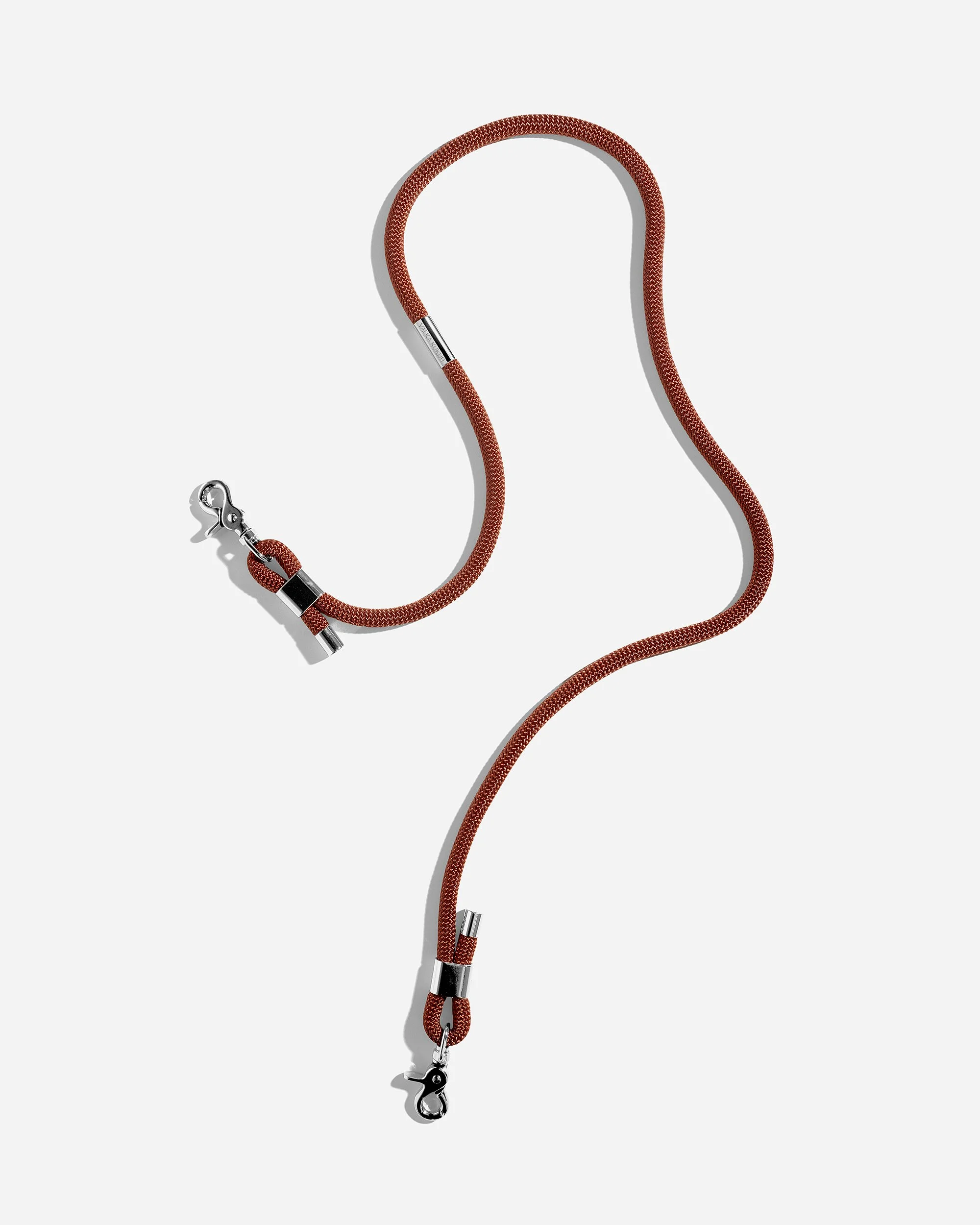 BOLD DUO CORD in Cinnamon