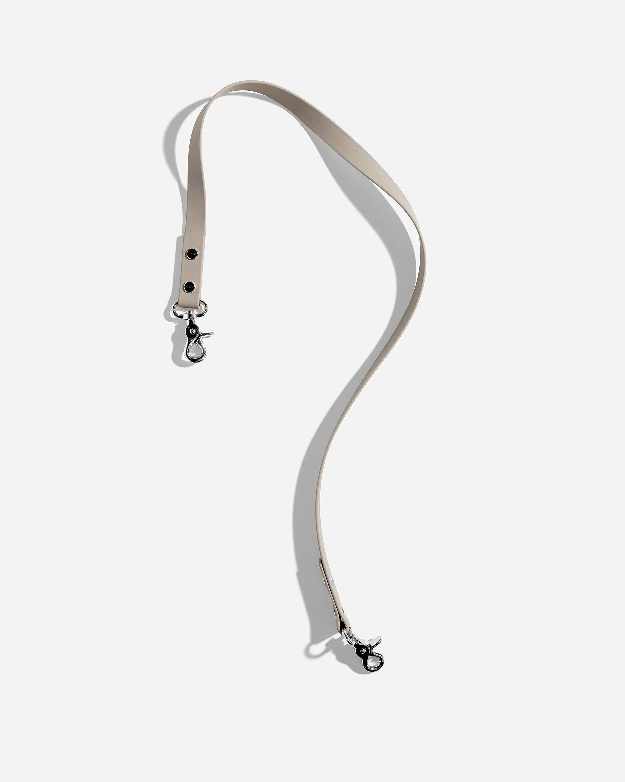 BOLD STRAP in Creme de la Creme