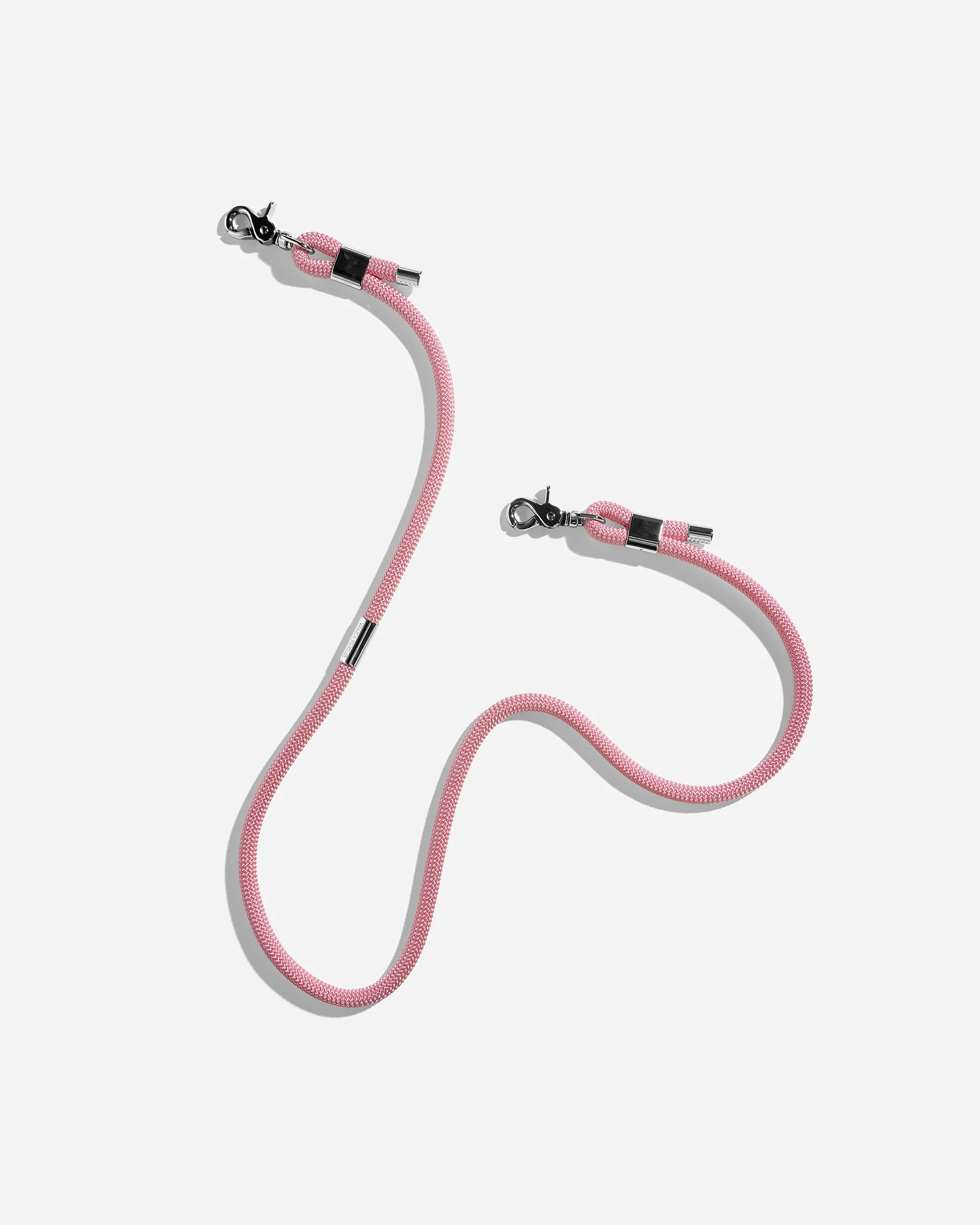 BOLD DUO CORD in Bubblegum Pink