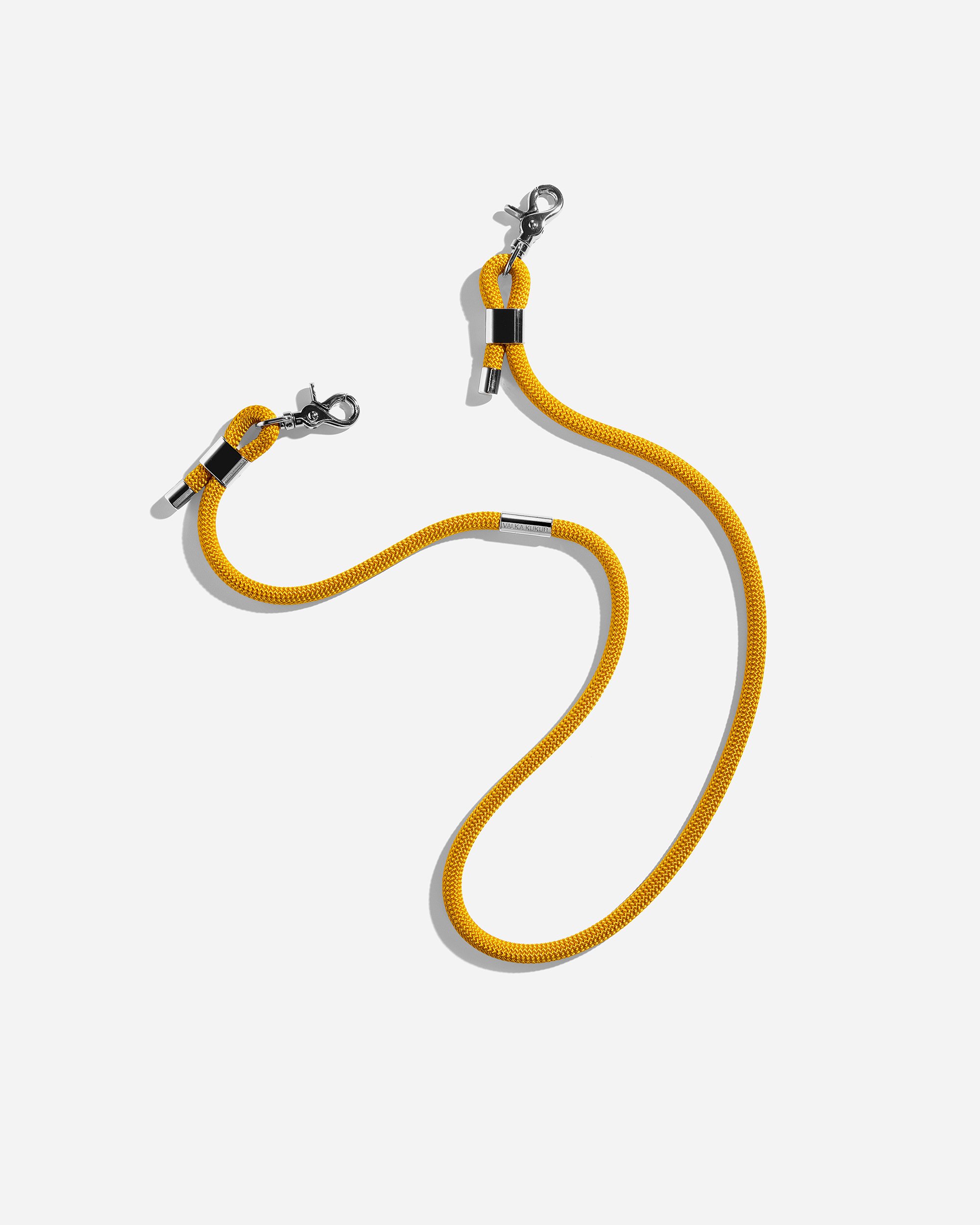 BOLD DUO CORD in Desert Gold