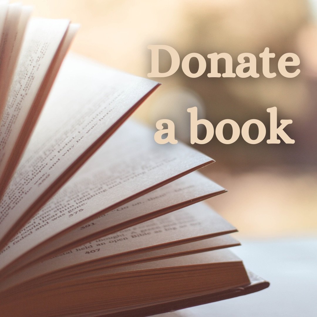 Donate a Book