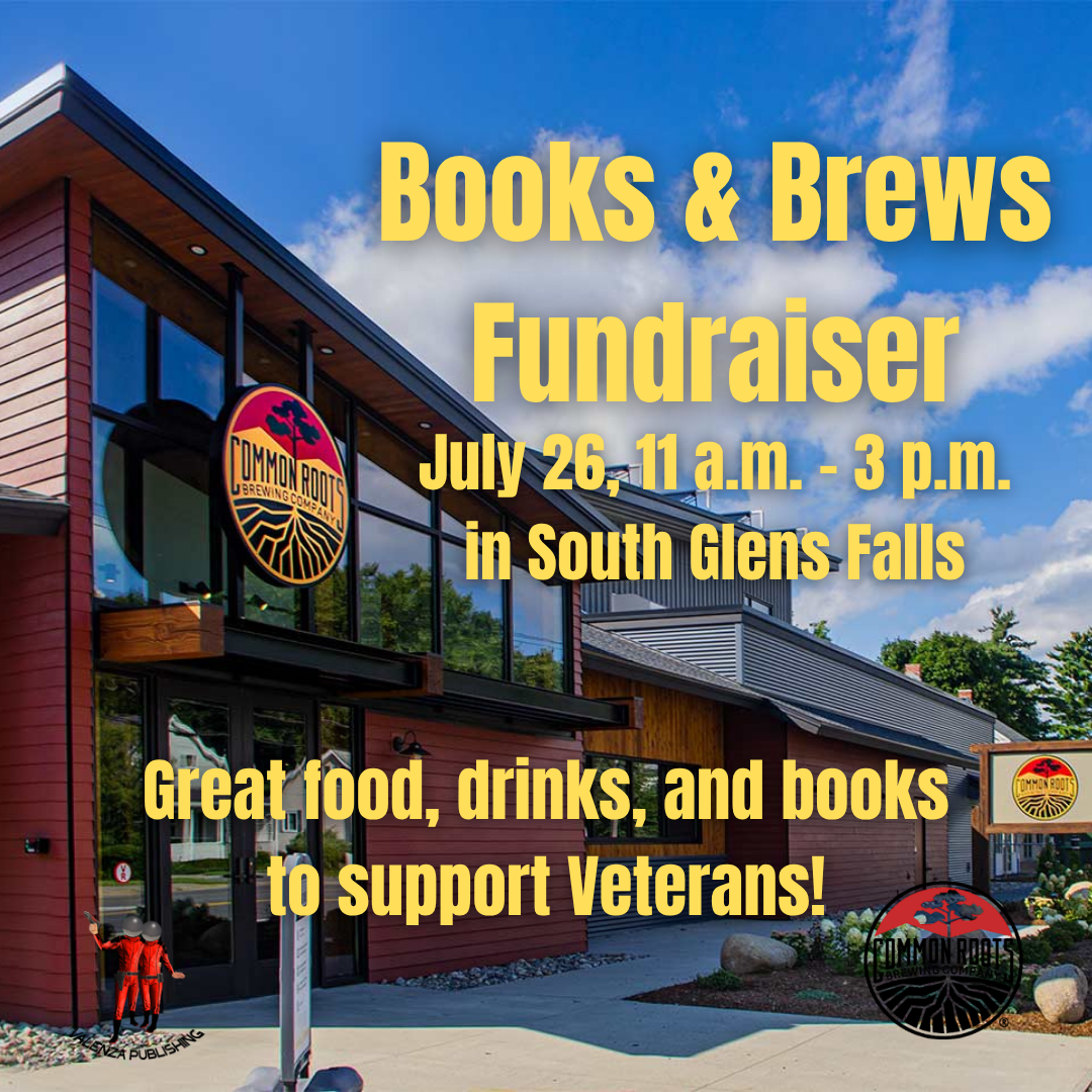 Books &amp; Brews Fundraiser