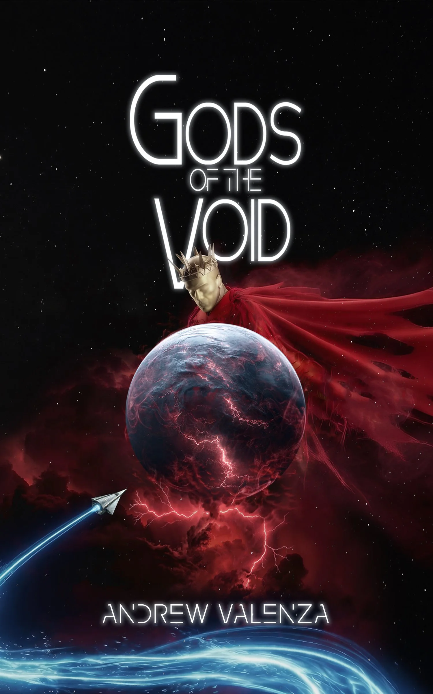 PRESS RELEASE - Gods of the Void announcement