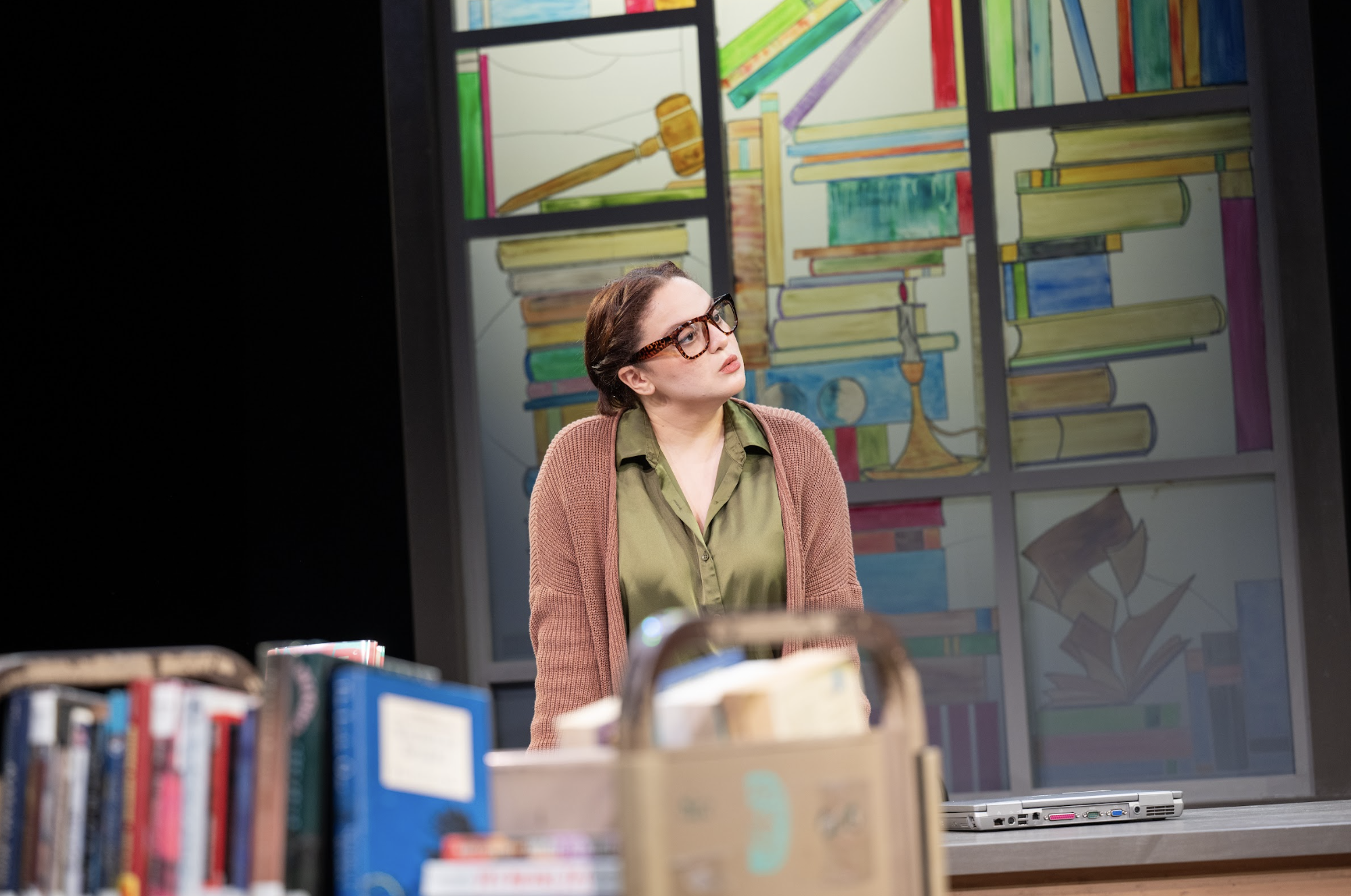 'Bad Books' // Kitchen Theater Company