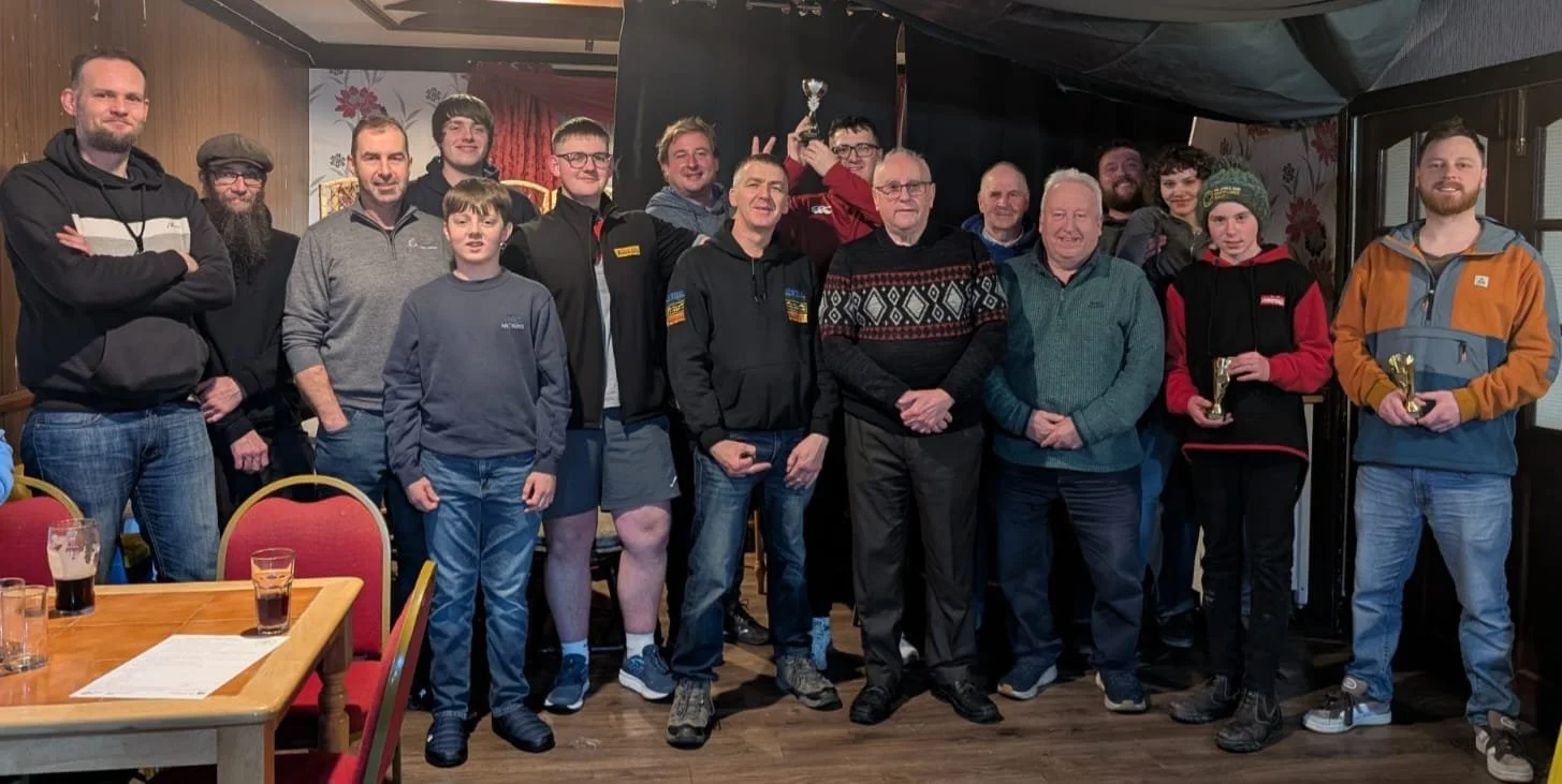 Navscatter &amp; Quo Training Night