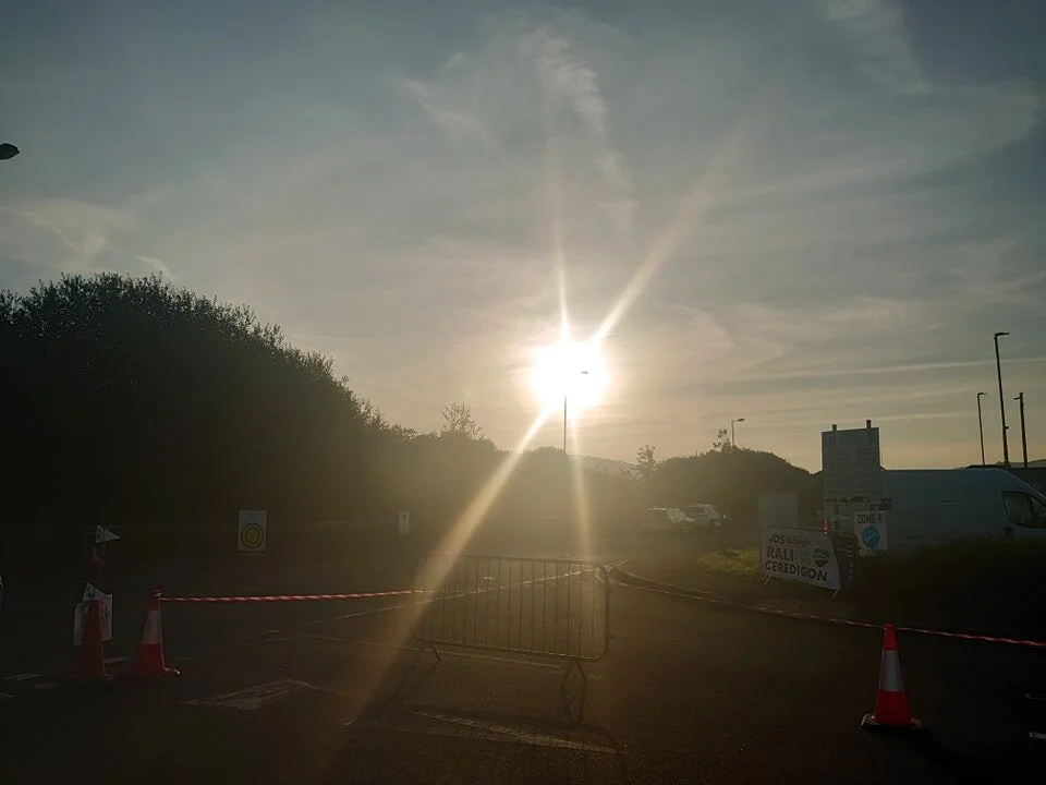☀️ Bore Da (Good morning) from Rali Ceredigion 

The start of day 2 🏁🚗💨🏁 

If your out marshaling or watching keep your eyes 👀 out for Epynt Motor Club members

Car 53 with Dan Petrie navigating for Aled-Wyn Morgans in a Ford Escort MK2
Car 58 J