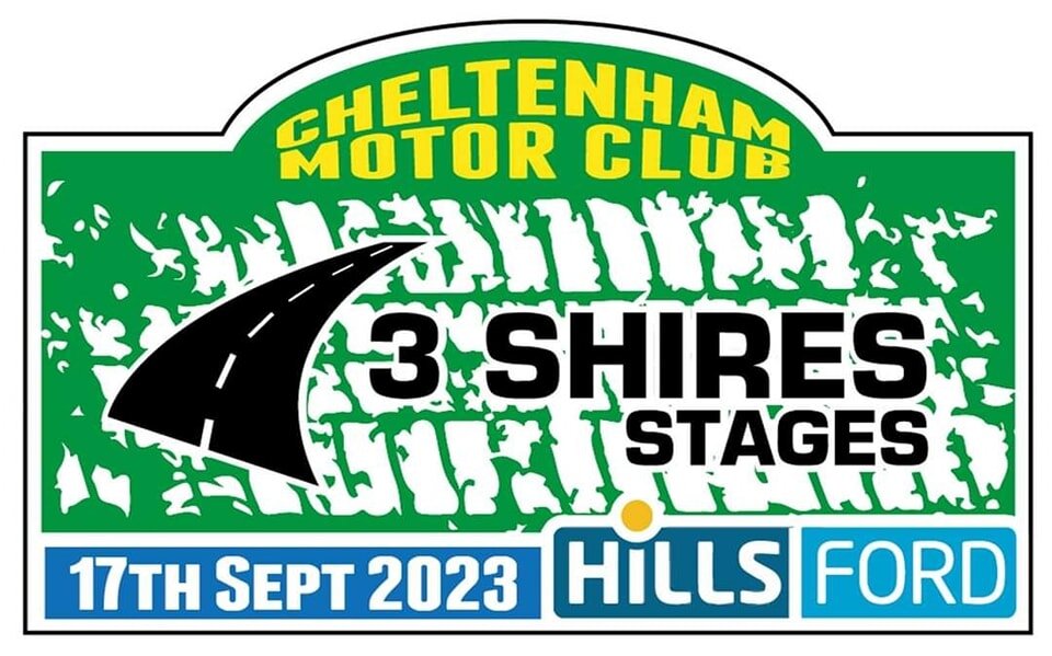 🍀 Good luck to our Club members competing on the @3shiresstages today 🏁🚗💨

Car 9 Dan Petrie navigating for Roger Moran in a Skoda Fabia R5
Car 71 Ben Wilkinson &amp; Andrew Wilkinson in a Peugeot 106 mini
Car 98 Lucie Gutteridge navigating for He