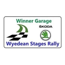 🍀 Good luck to our Club members competing on the Wyedean Stages Rally in the Forest of Dean.

Car 15 Callum Griffins &amp; William Lewis in a Ford Fiesta followed by brother in ...
Car 16 Liam Griffiths with Daniel James navigating also in a Ford Fi