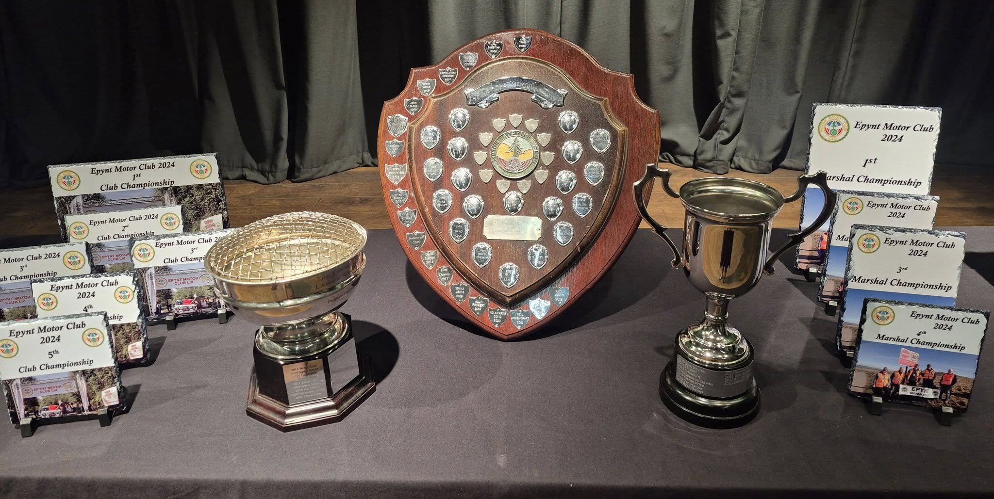 Annual Dinner &amp; Awards Presentation
