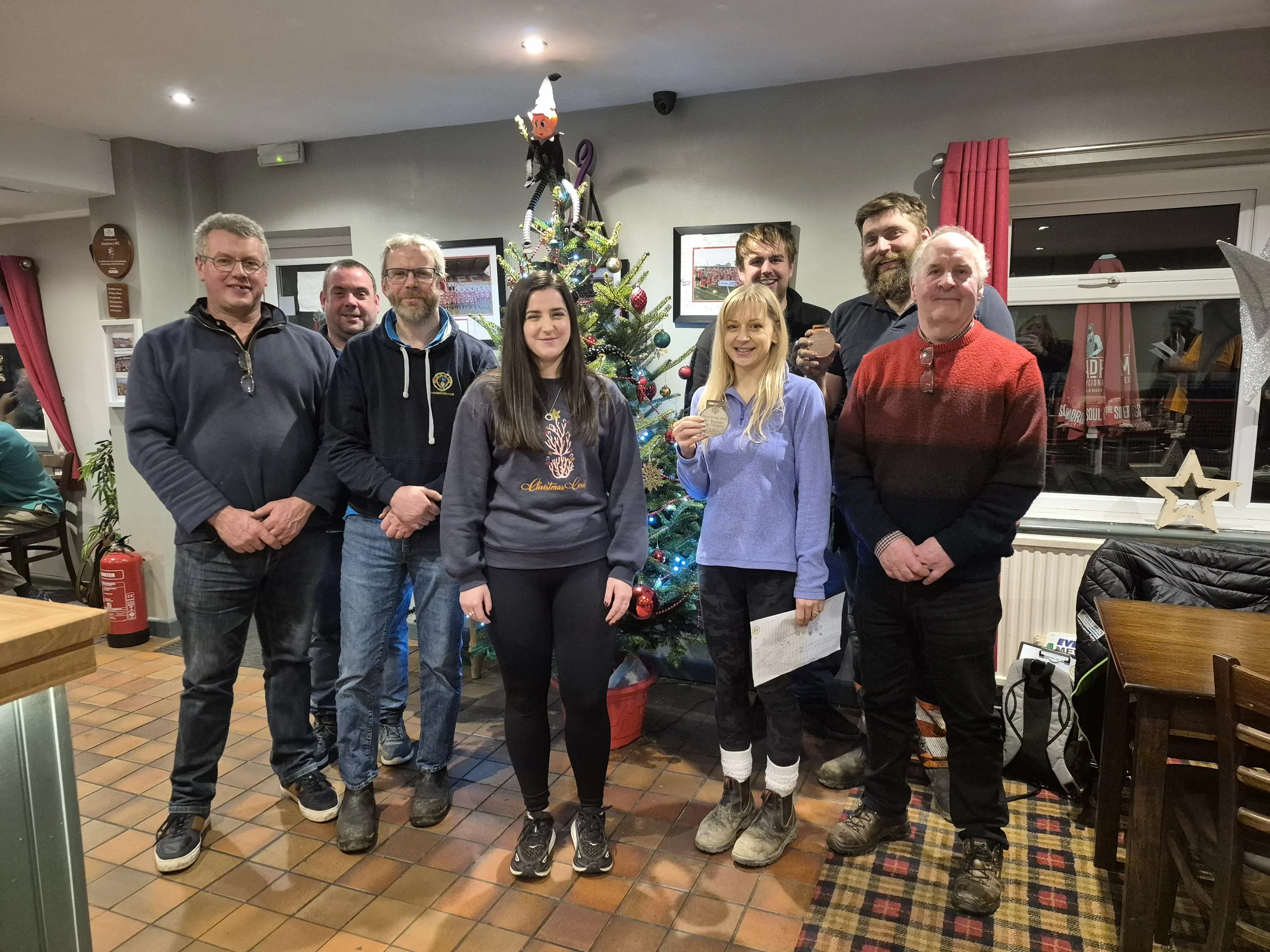 Navscatter Championship Round 6