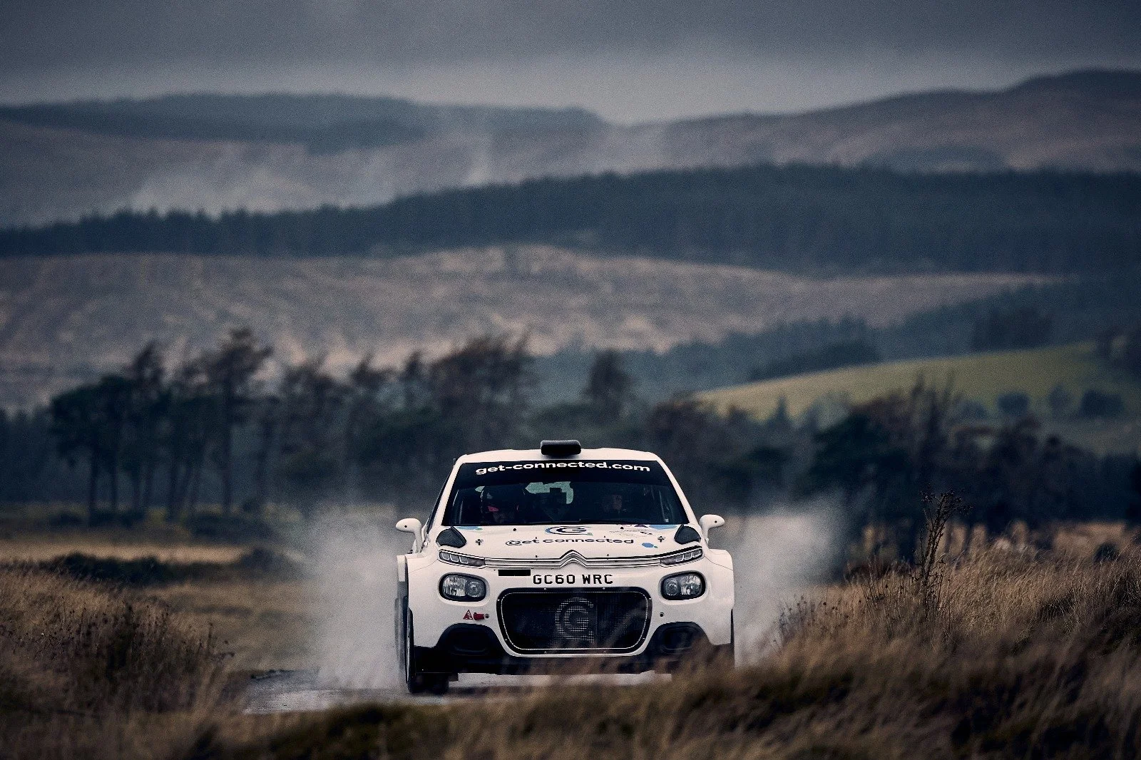 Get Connected Mewla Rally 2026