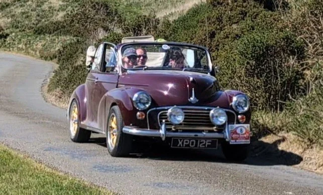 Cambrian Mountains Tour 2026