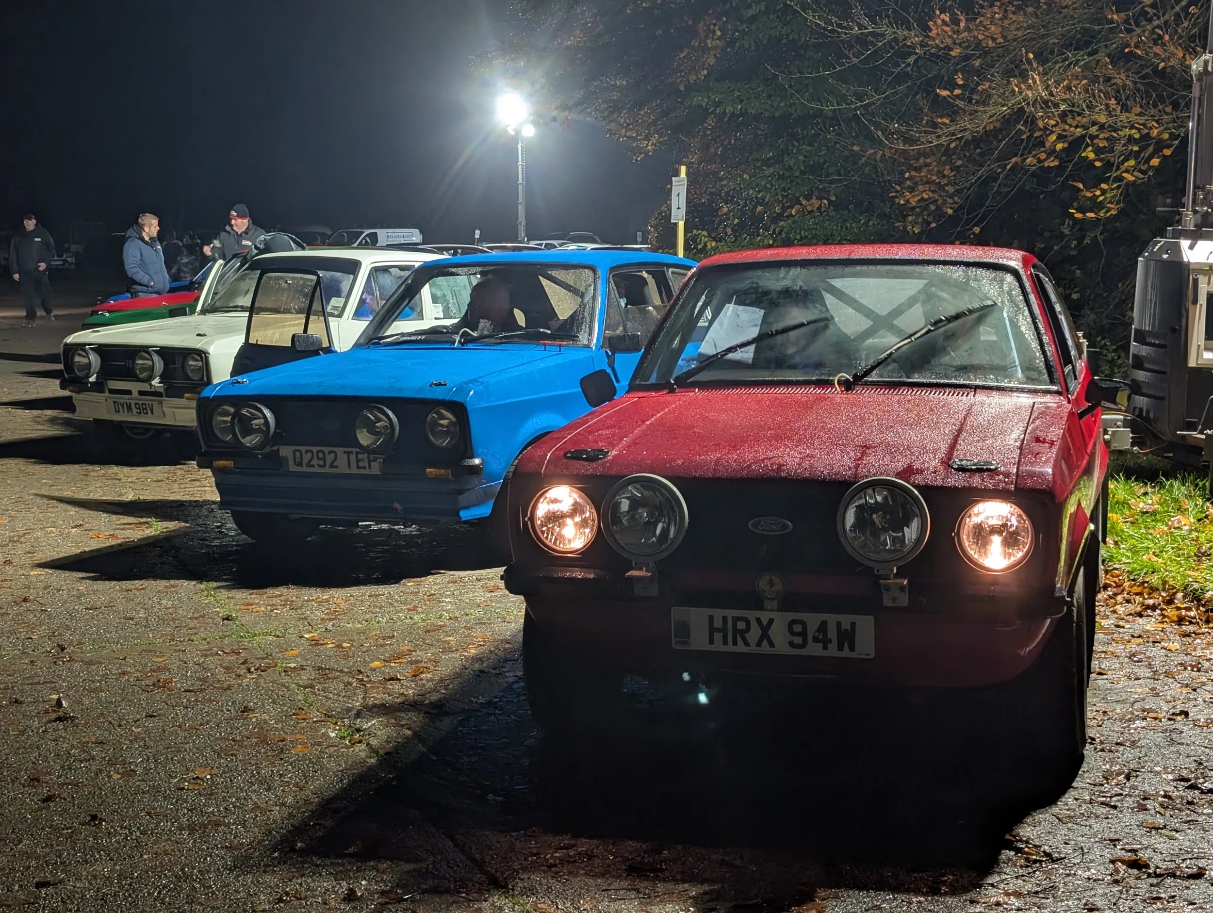 D.G.Jones Agri LTD Powys Lanes Rally 2026