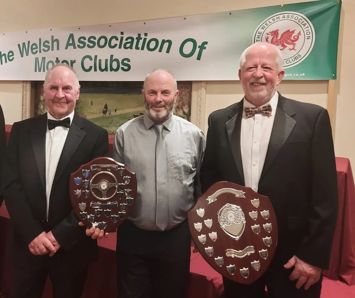 Mewla Rally wins again