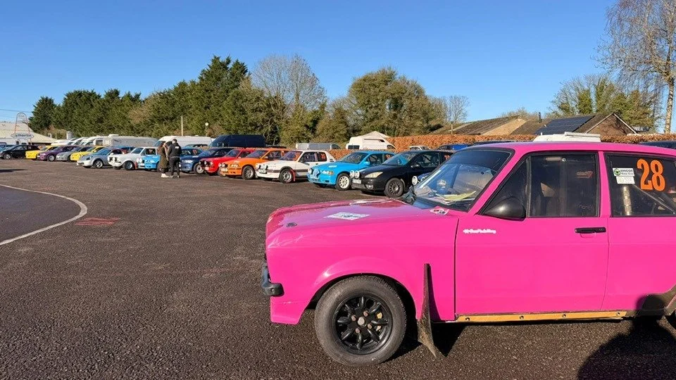 Roses are Red &amp; Engines are Loud